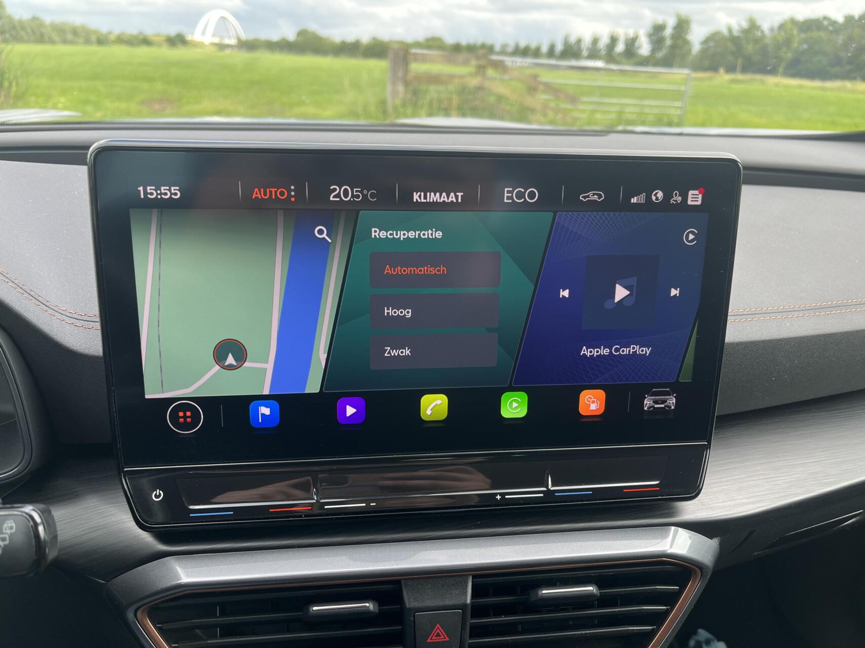Foto van Cupra Formentor E-hybrid