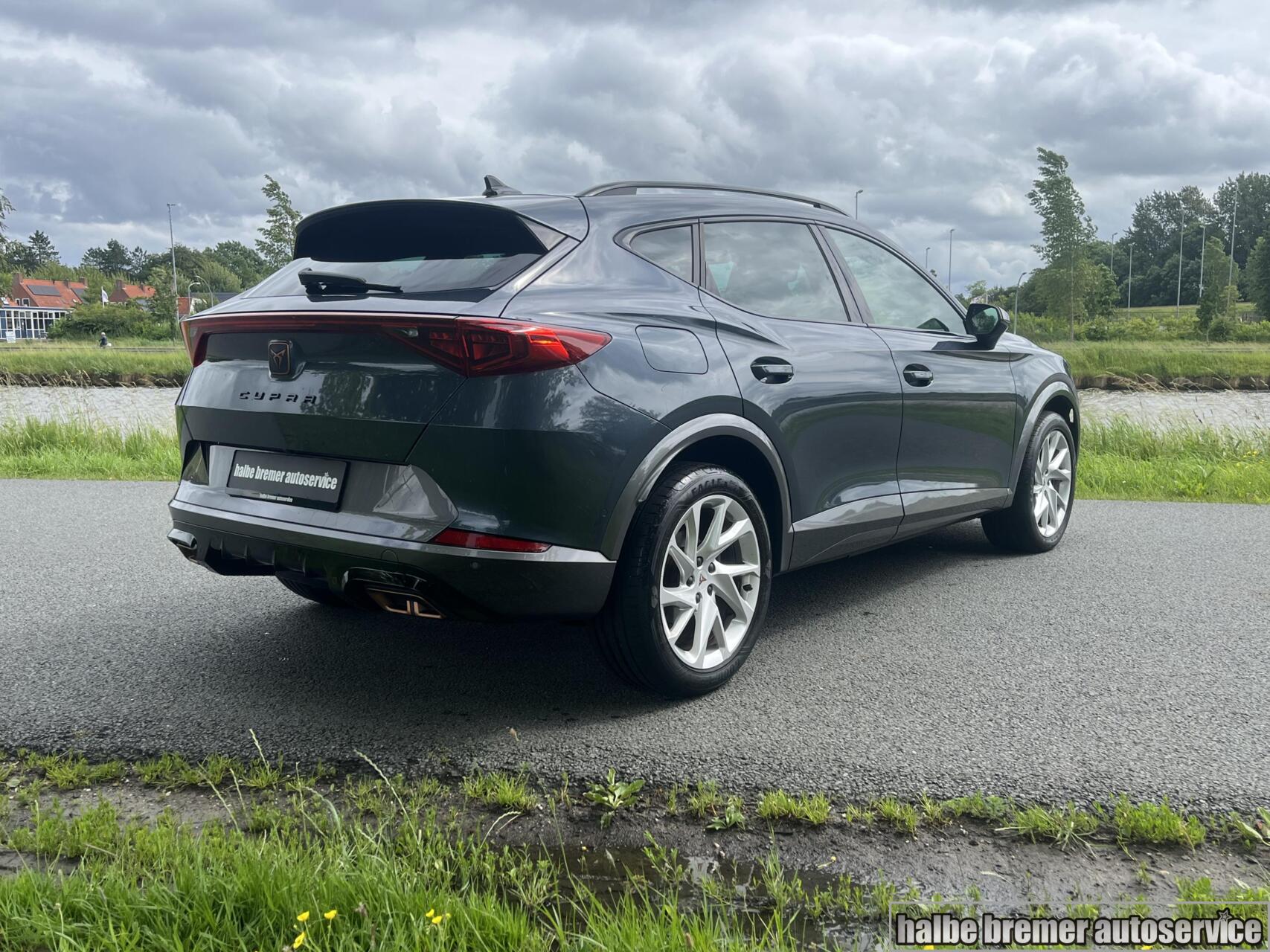 Foto van Cupra Formentor E-hybrid