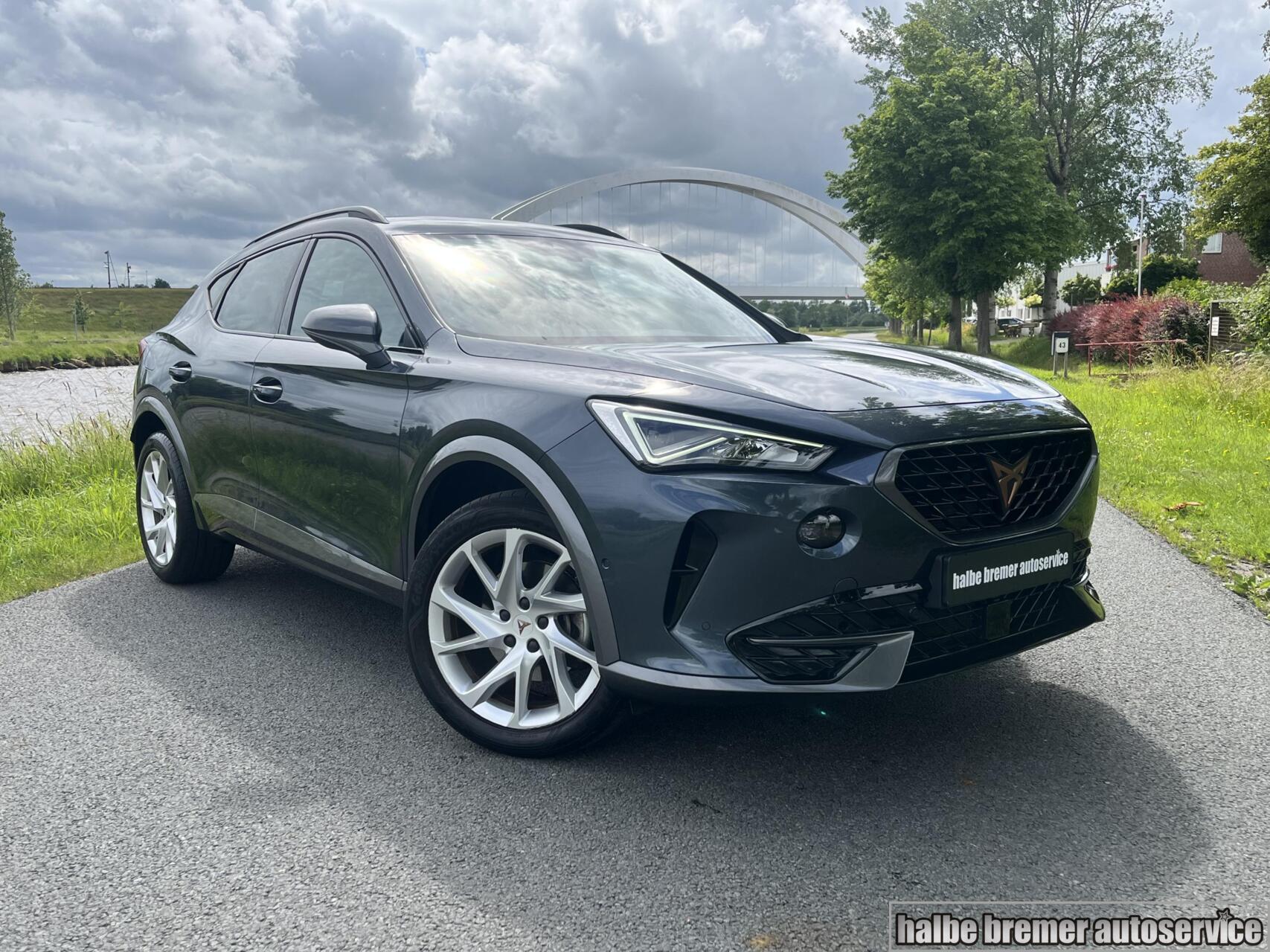 Cupra Formentor E-hybrid e-Hybrid Business 2024 - voorkant