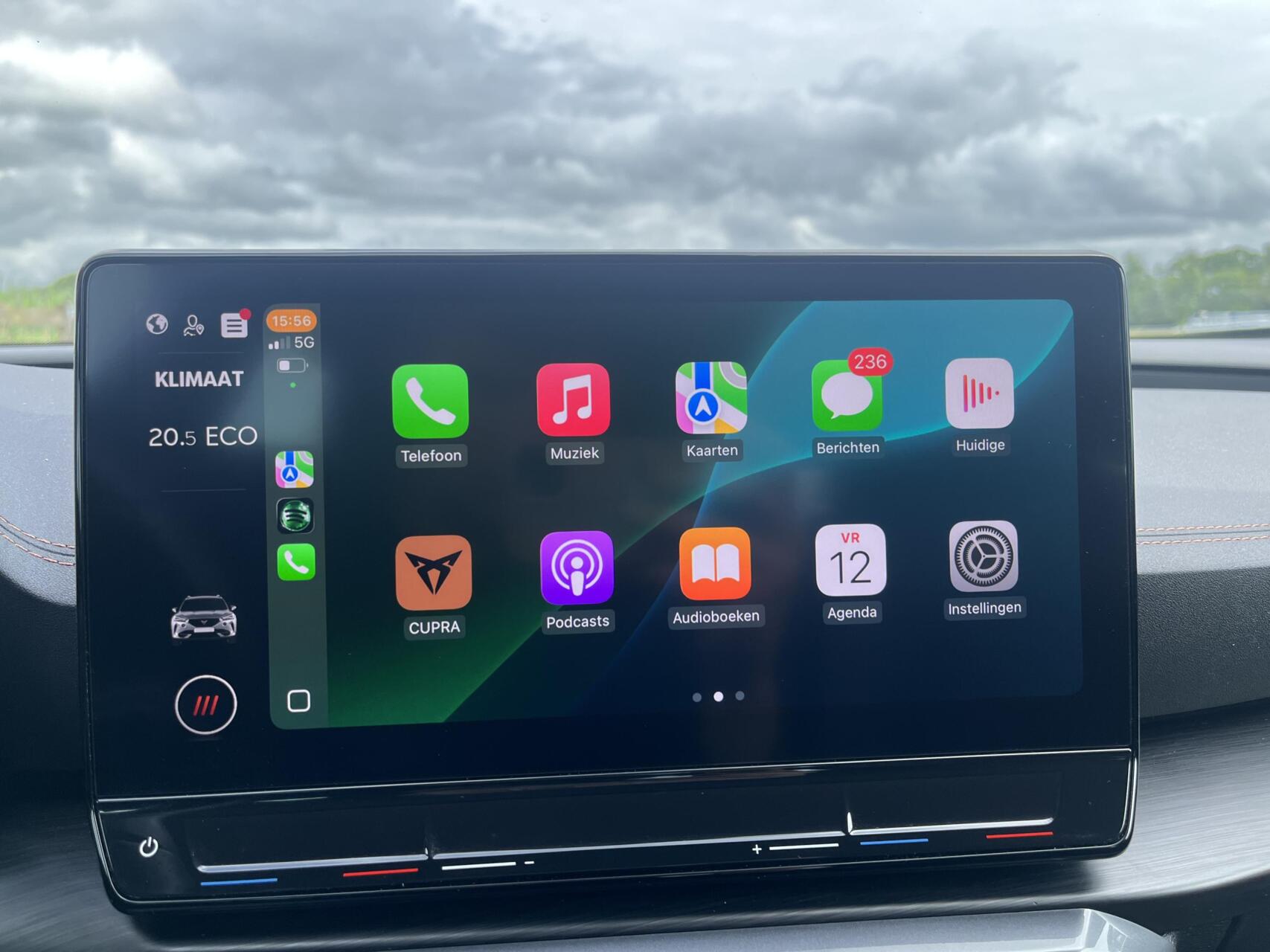 Foto van Cupra Formentor E-hybrid