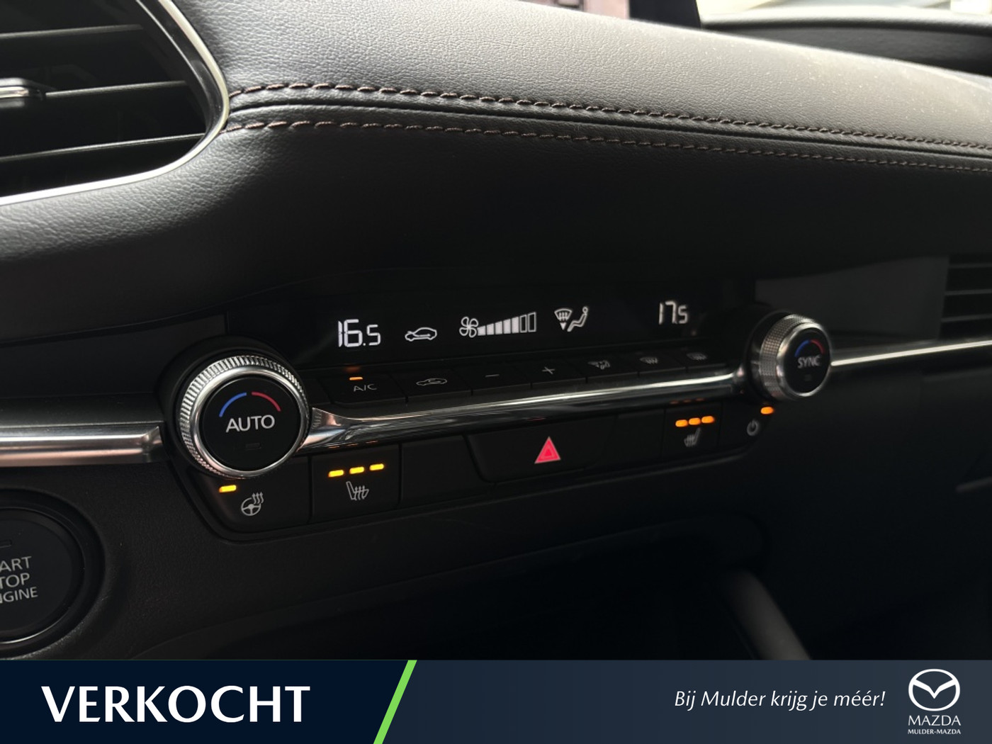 Foto van Mazda Mazda3