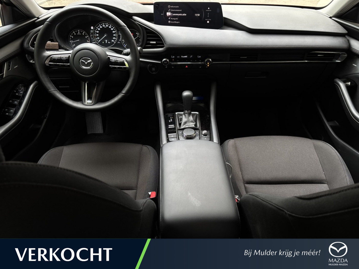 Foto van Mazda Mazda3