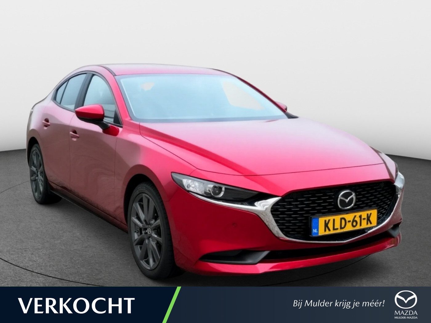 Foto van Mazda Mazda3