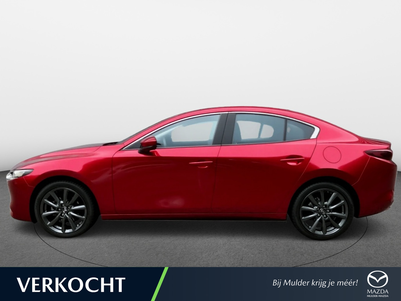 Foto van Mazda Mazda3