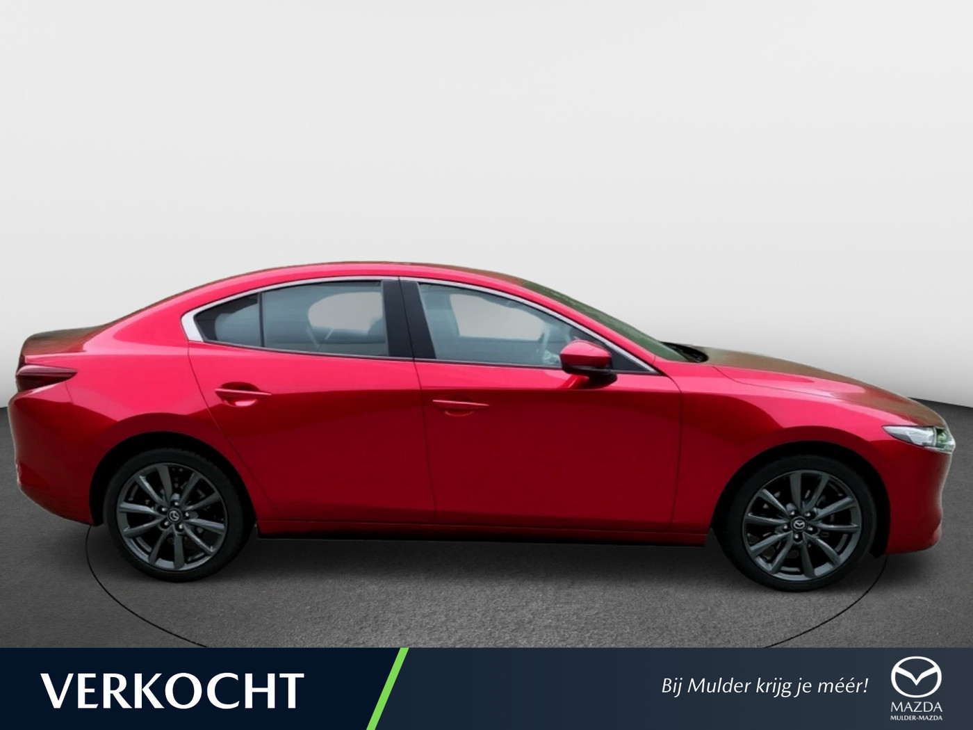 Foto van Mazda Mazda3