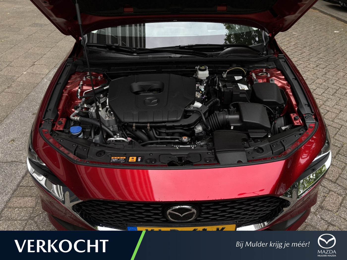 Foto van Mazda Mazda3
