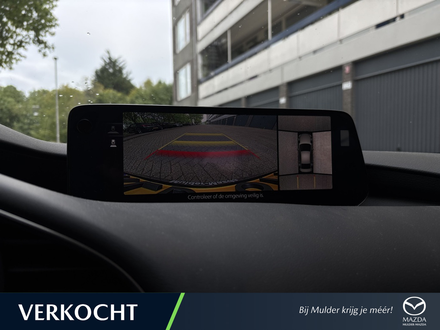 Foto van Mazda Mazda3