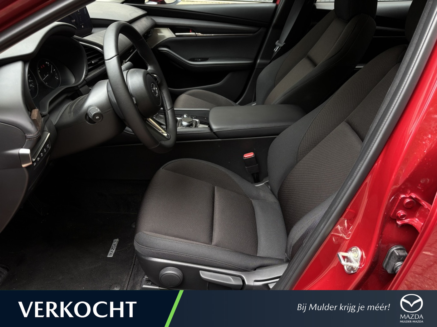Foto van Mazda Mazda3