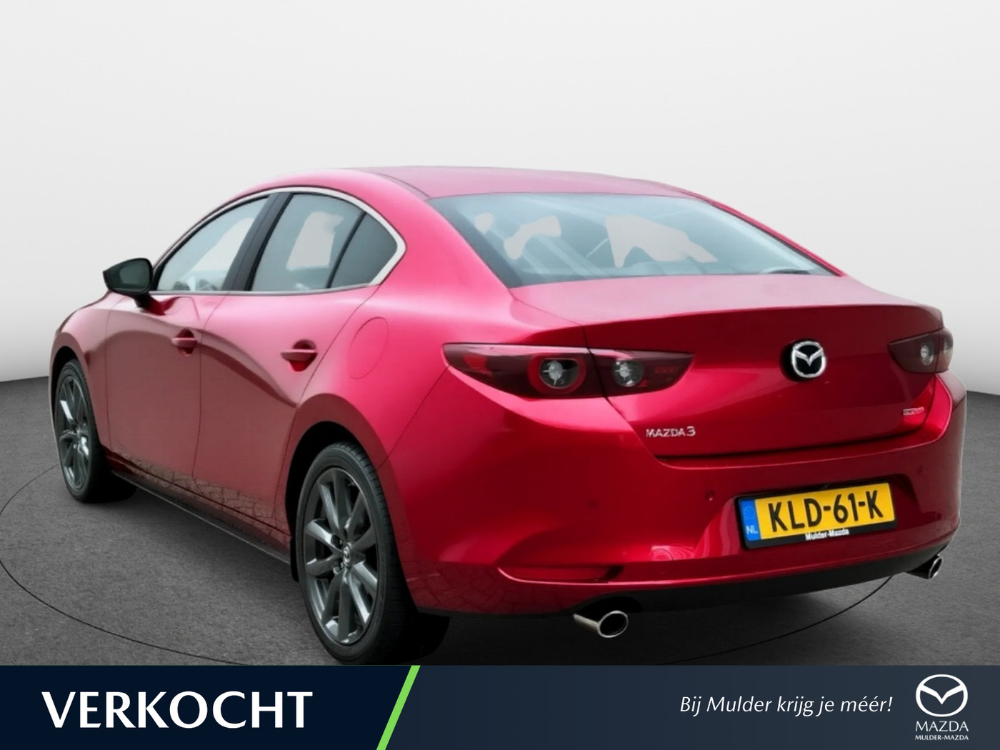 Foto van Mazda Mazda3