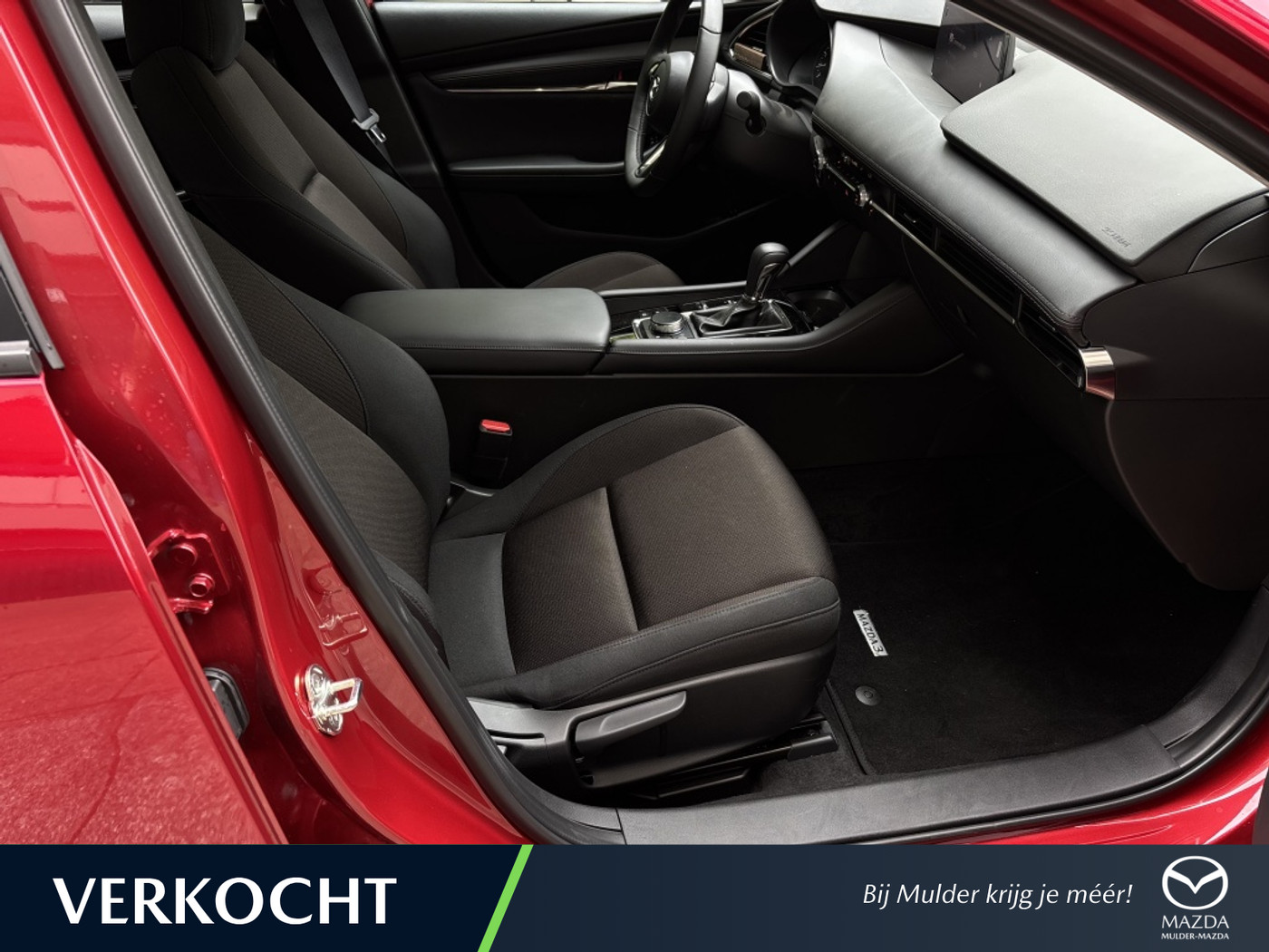 Foto van Mazda Mazda3