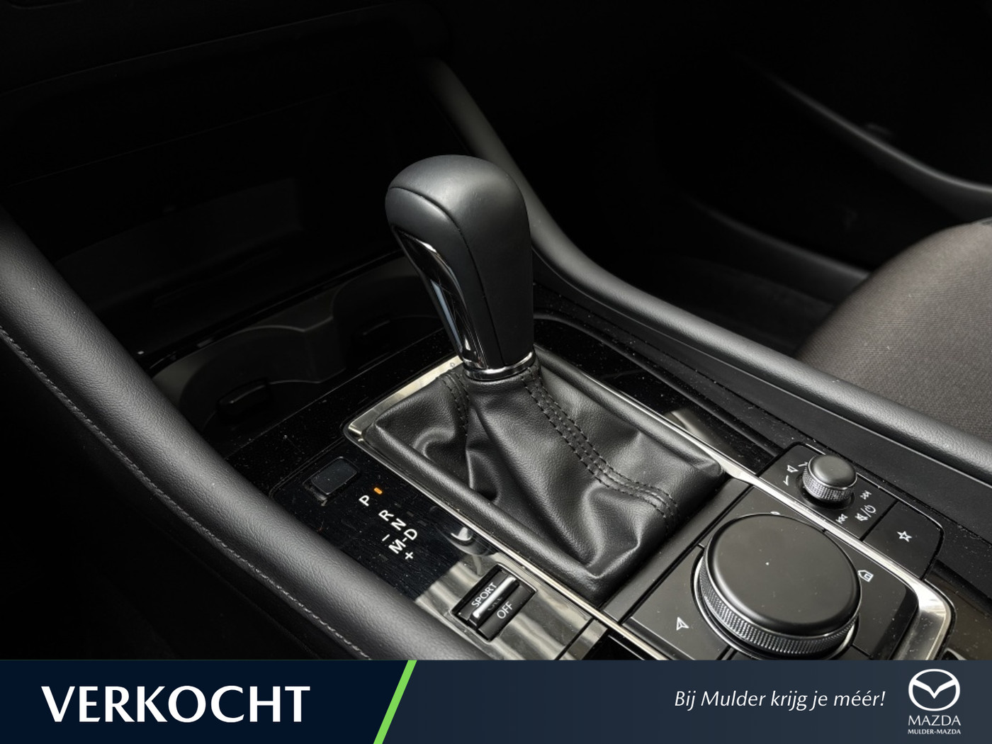 Foto van Mazda Mazda3