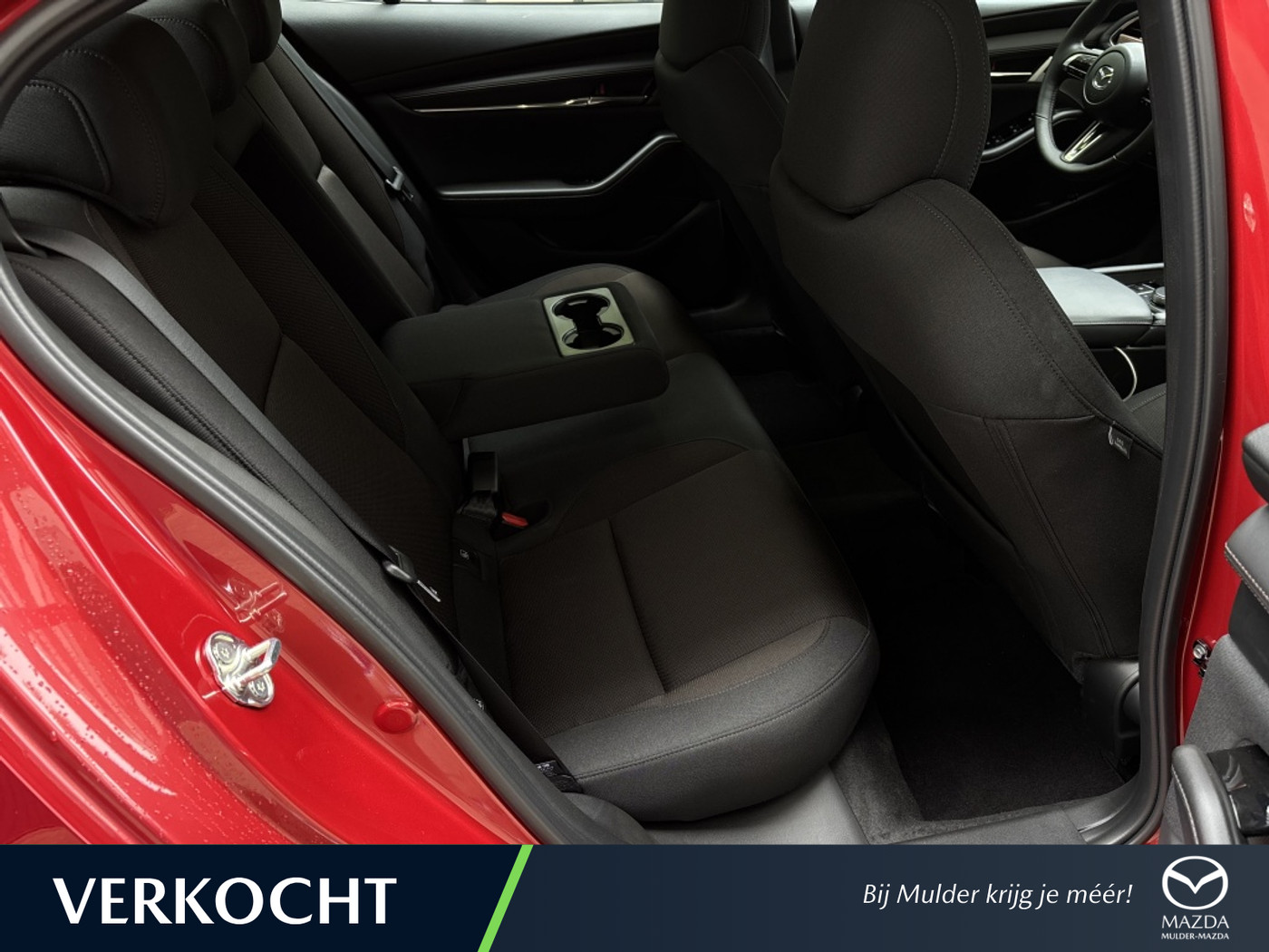 Foto van Mazda Mazda3