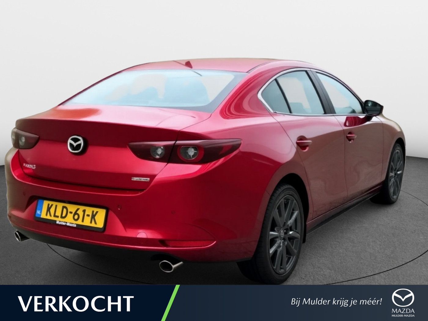 Foto van Mazda Mazda3