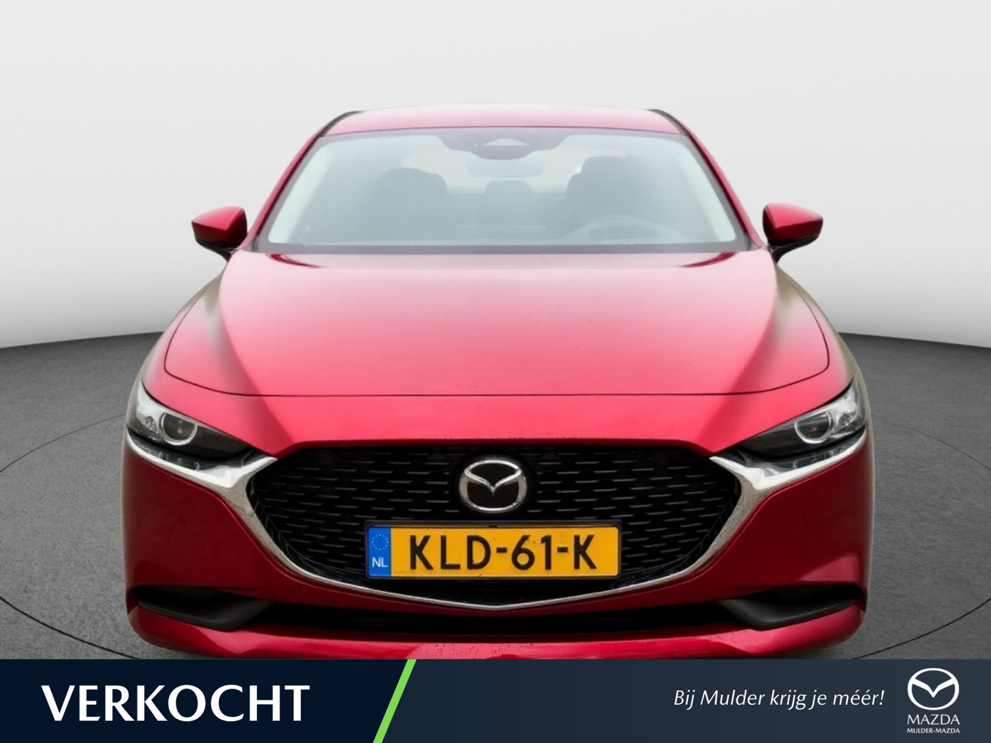 Foto van Mazda Mazda3