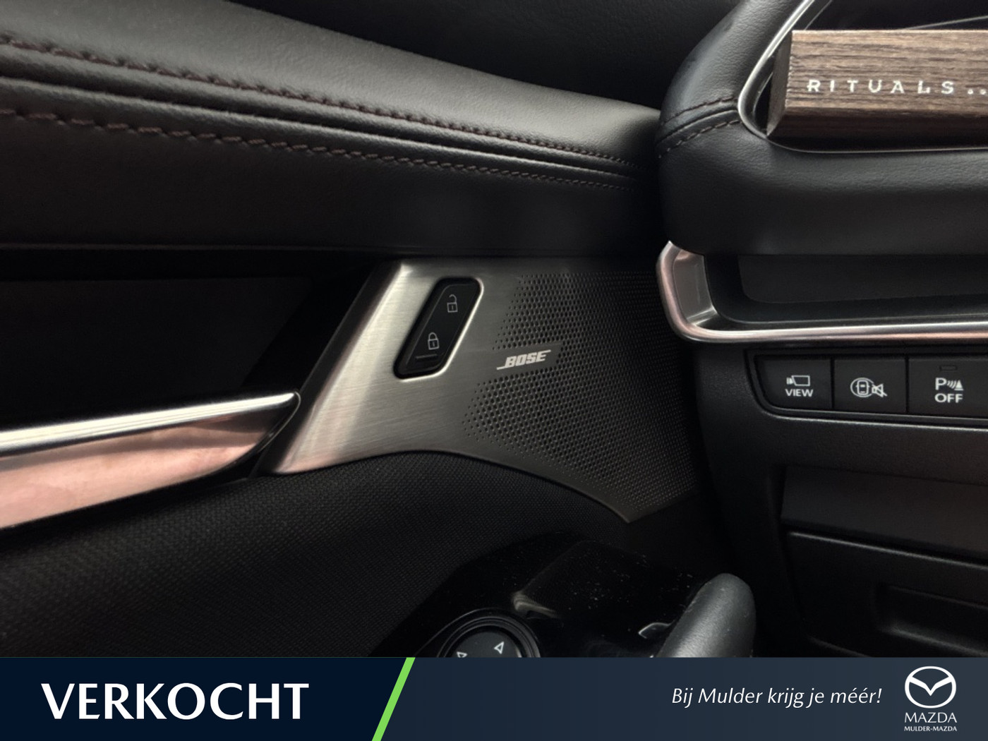Foto van Mazda Mazda3