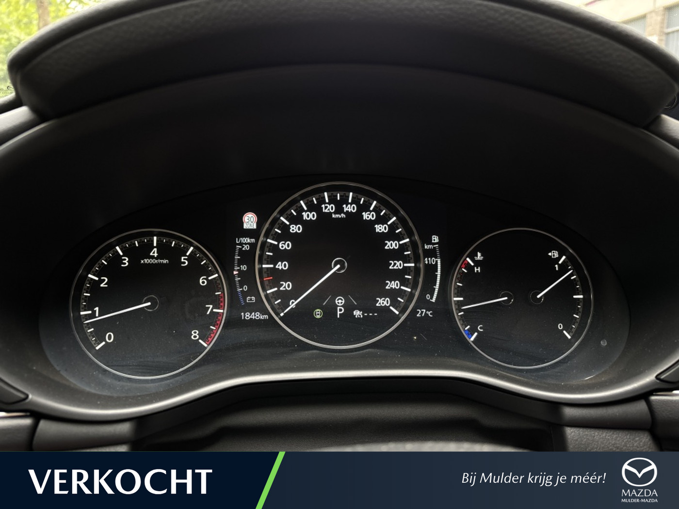 Foto van Mazda Mazda3