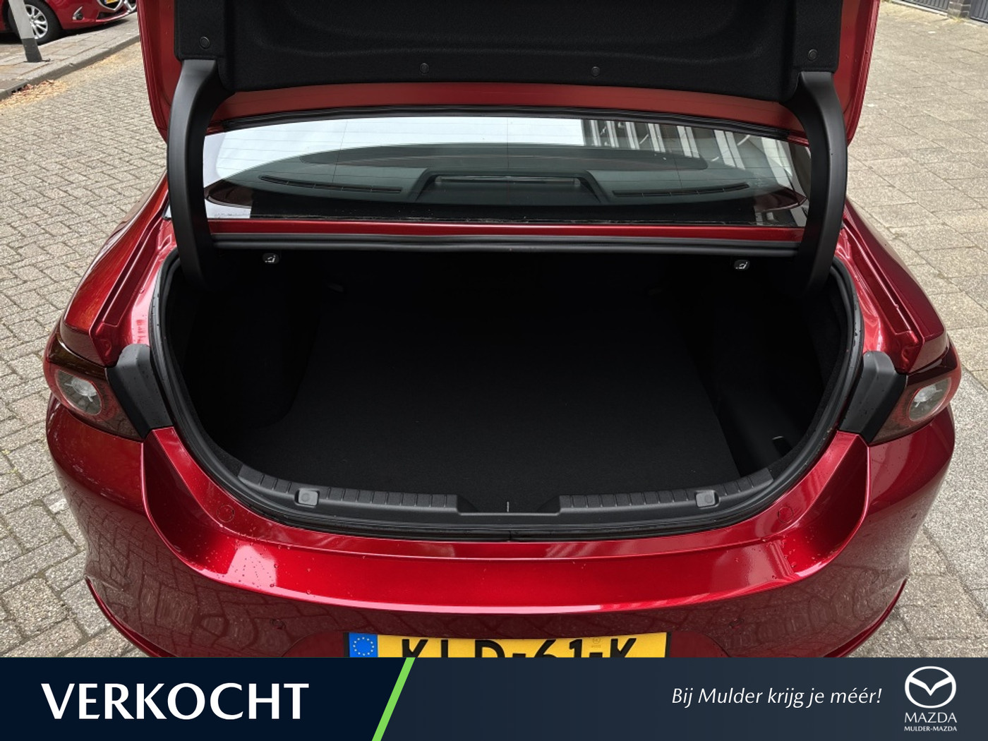 Foto van Mazda Mazda3