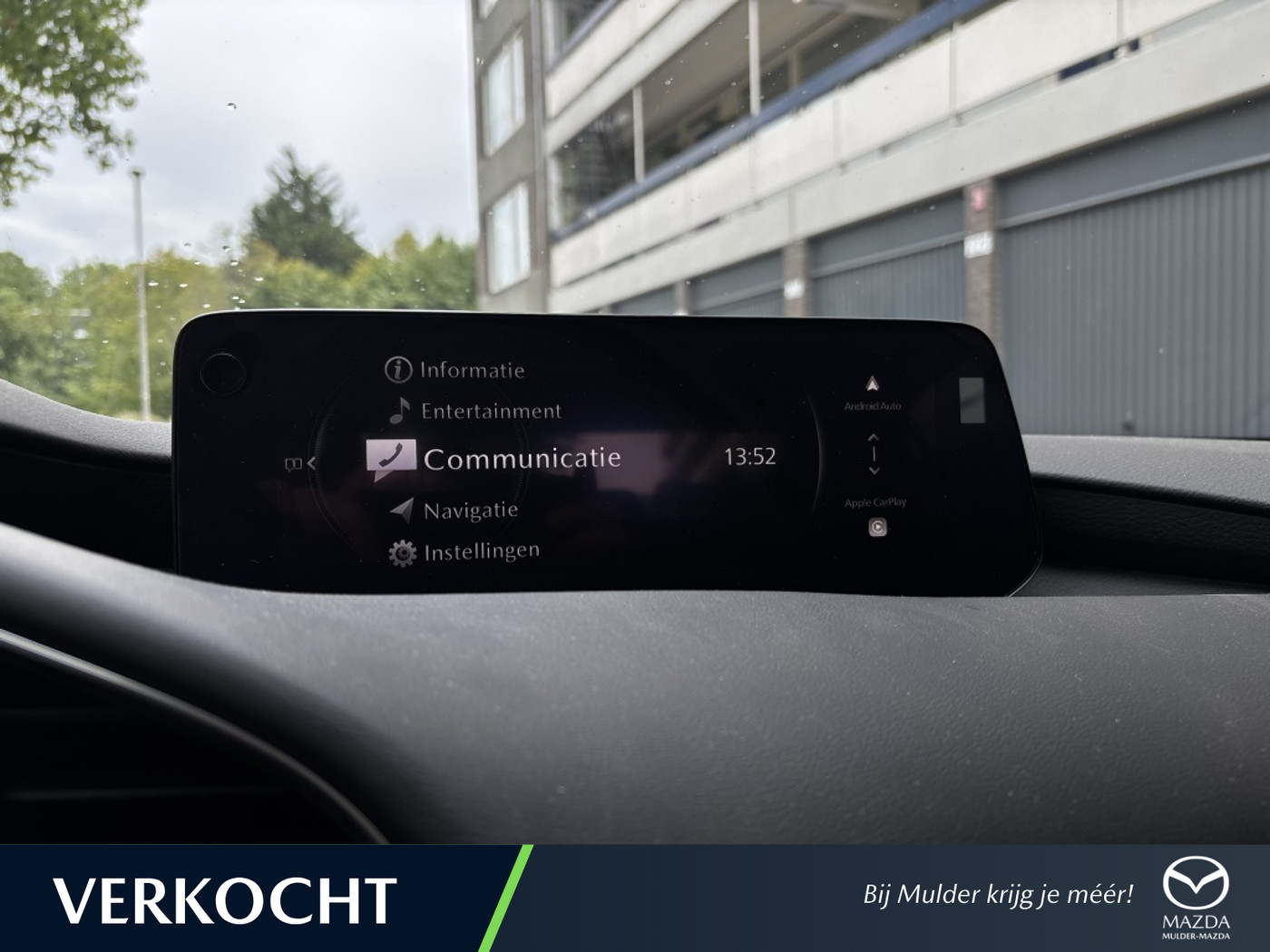 Foto van Mazda Mazda3