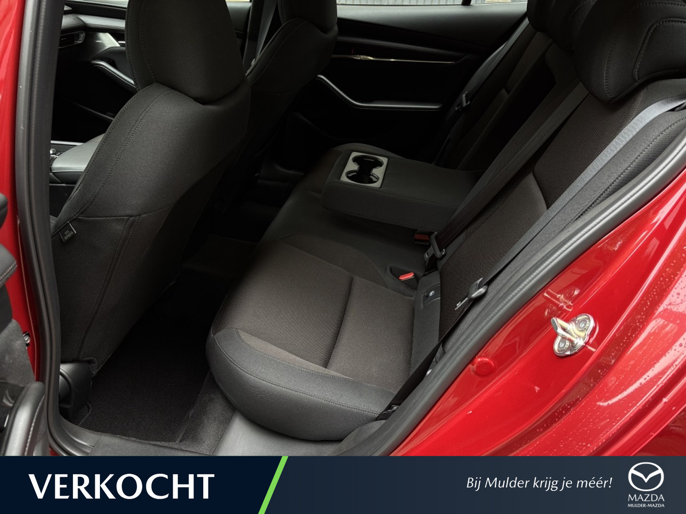 Foto van Mazda Mazda3