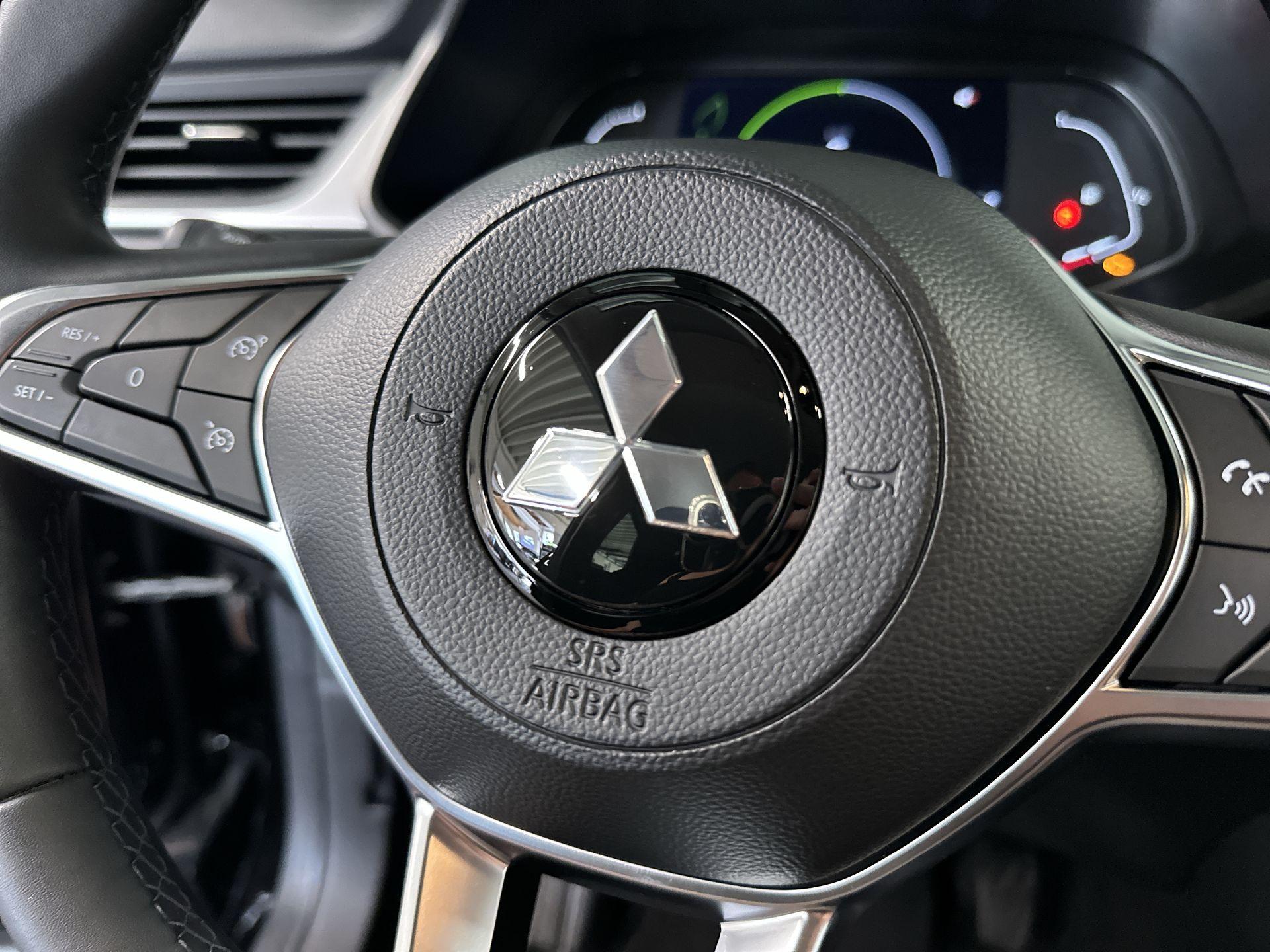 Foto van Mitsubishi Asx