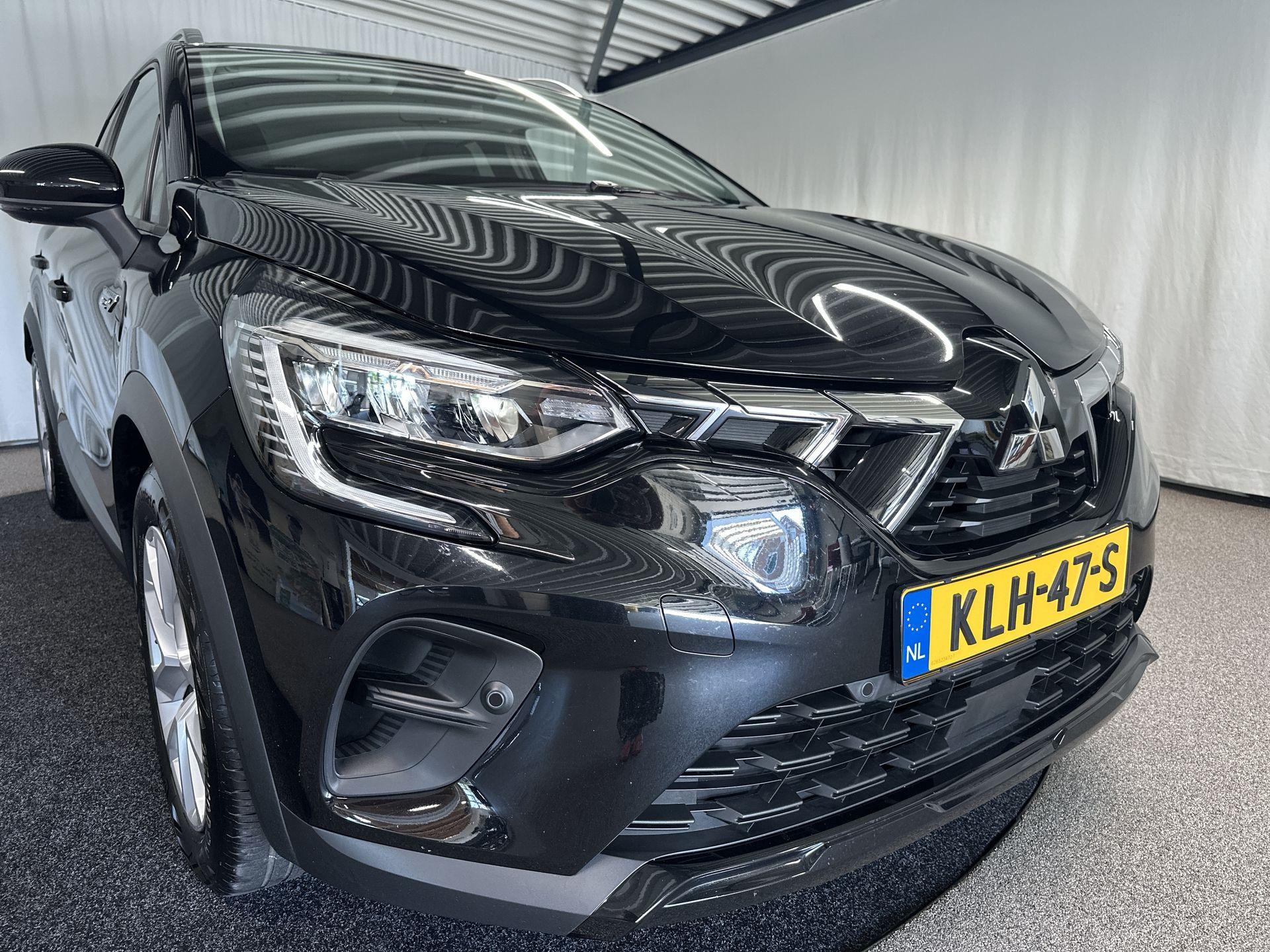 Foto van Mitsubishi Asx