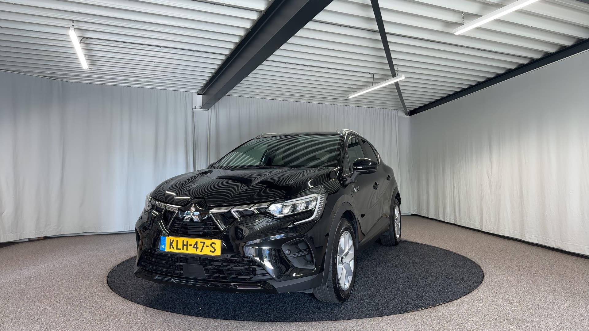 Foto van Mitsubishi Asx