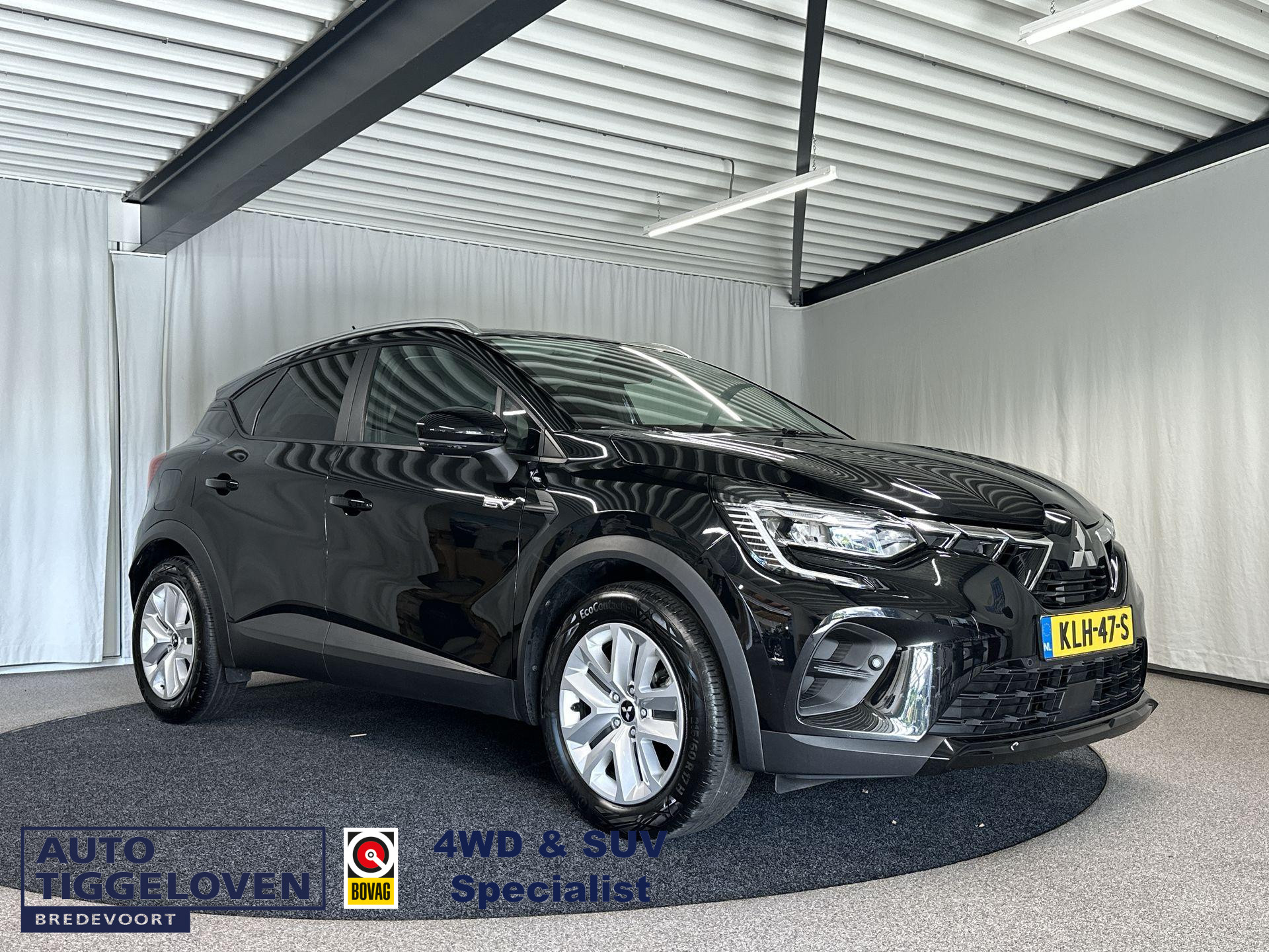 Mitsubishi Asx 1.6 HEV AT Intense 2023 - voorkant