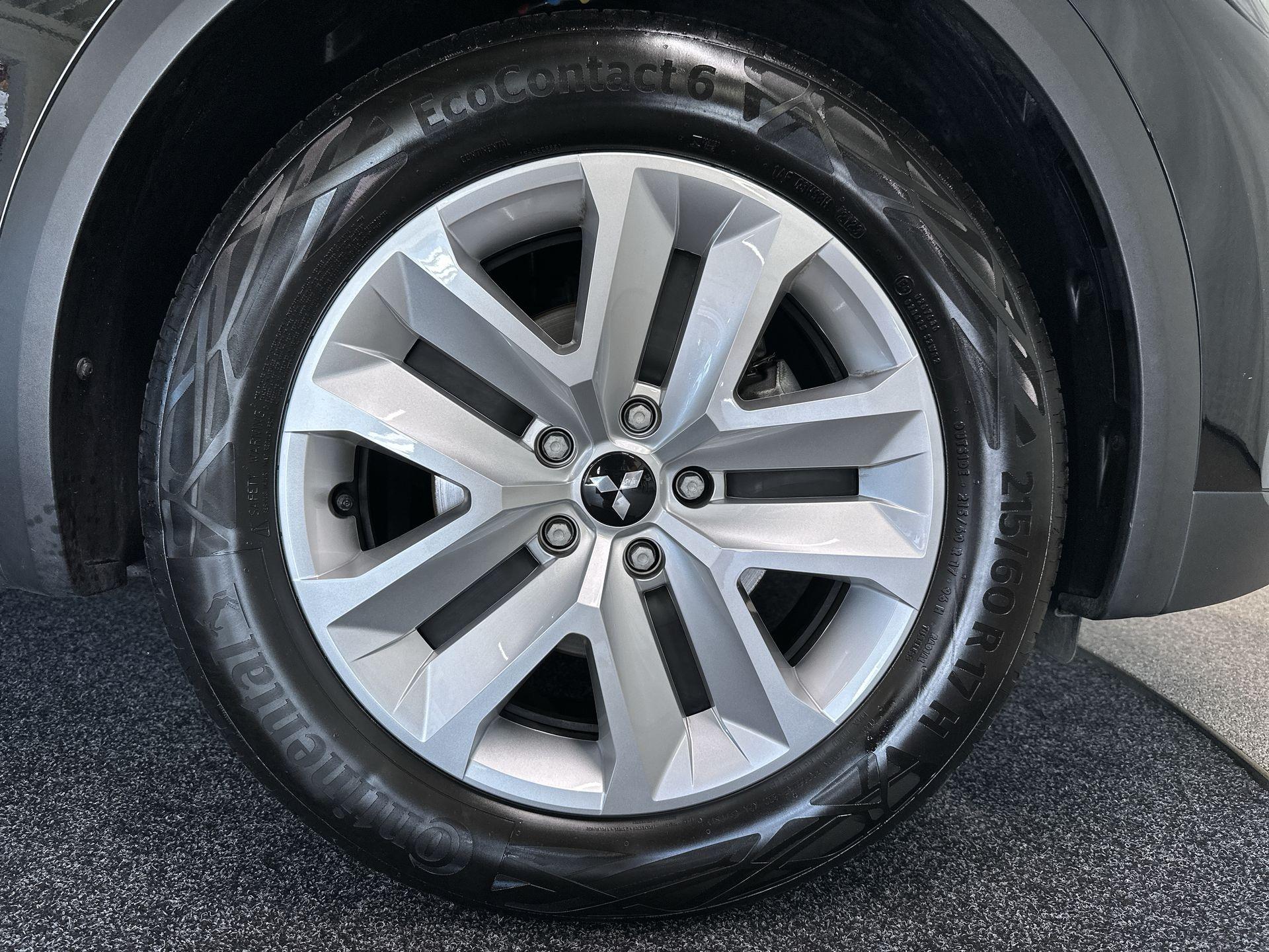 Foto van Mitsubishi Asx