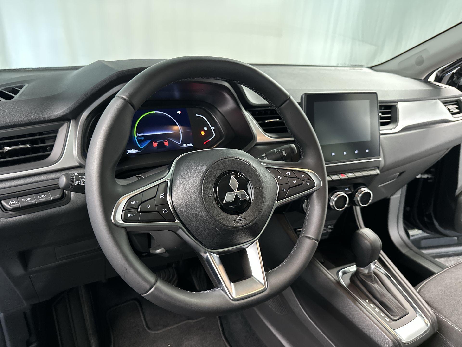 Foto van Mitsubishi Asx
