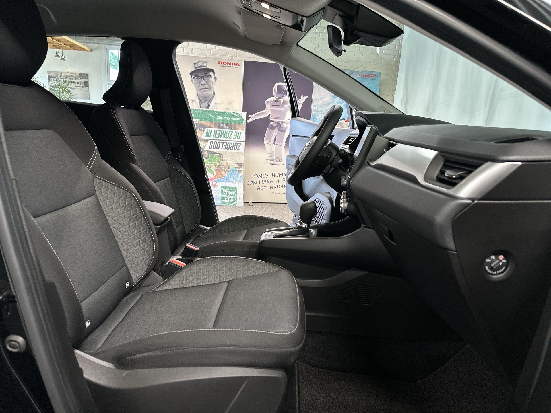 Foto van Mitsubishi Asx