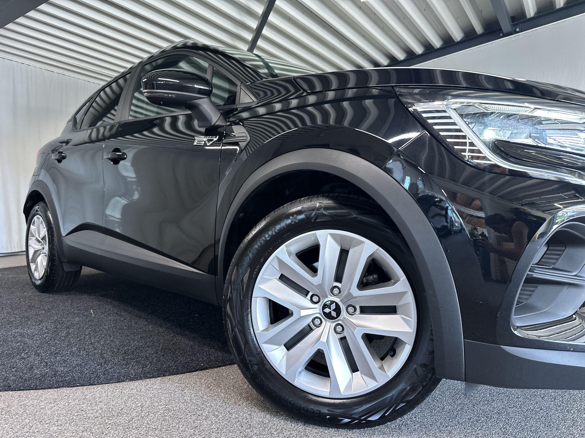Foto van Mitsubishi Asx