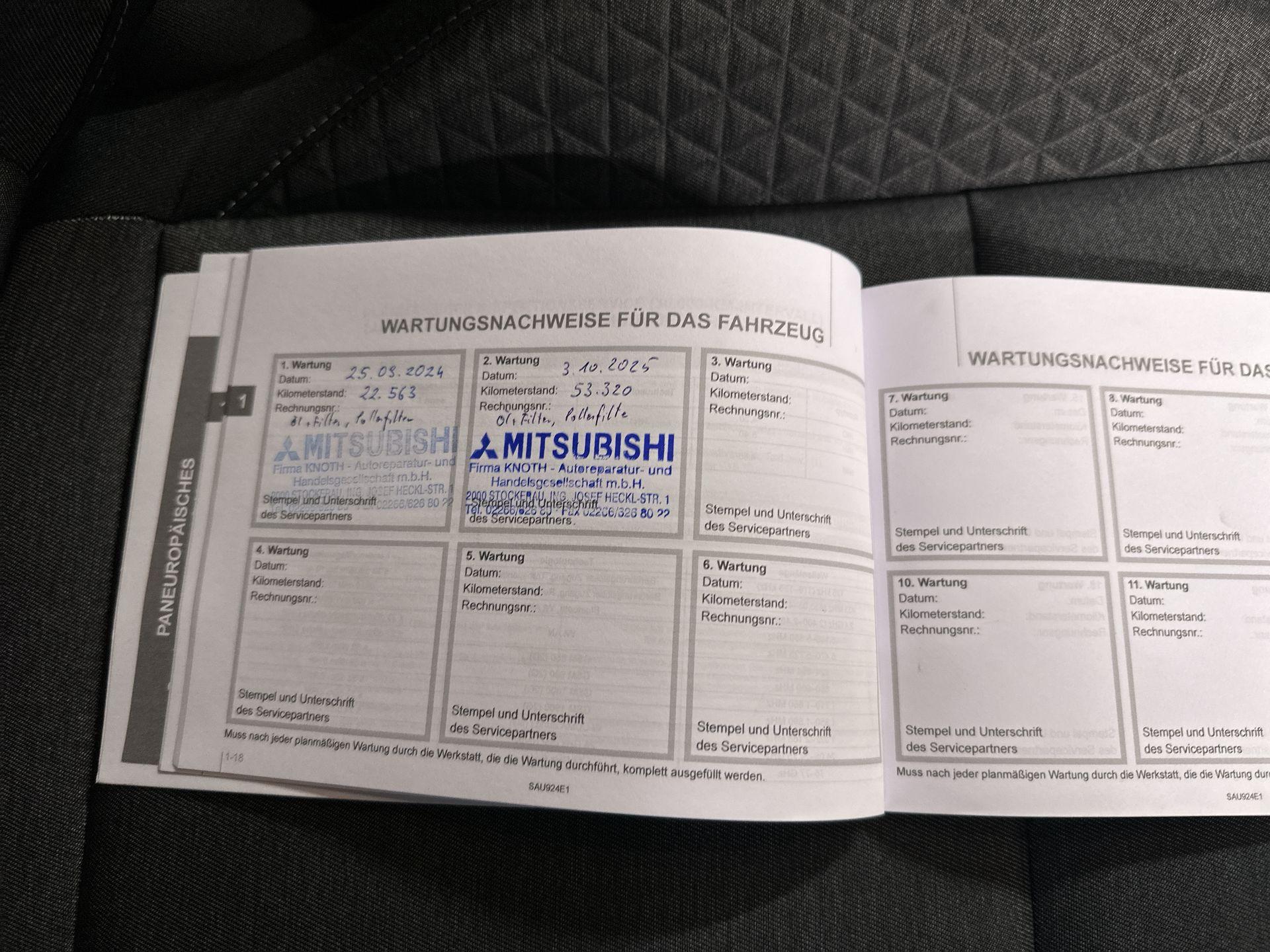 Foto van Mitsubishi Asx
