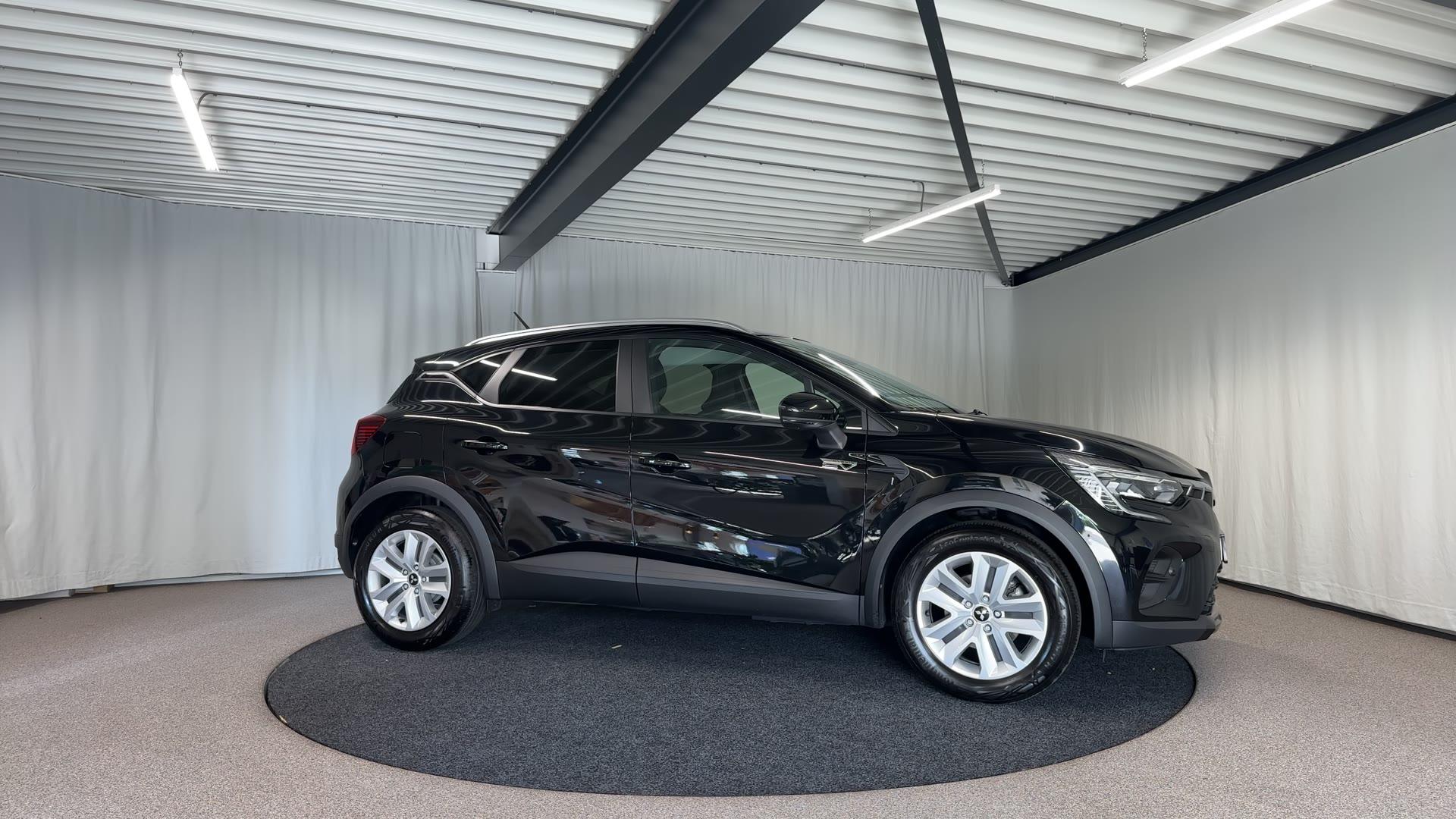 Foto van Mitsubishi Asx