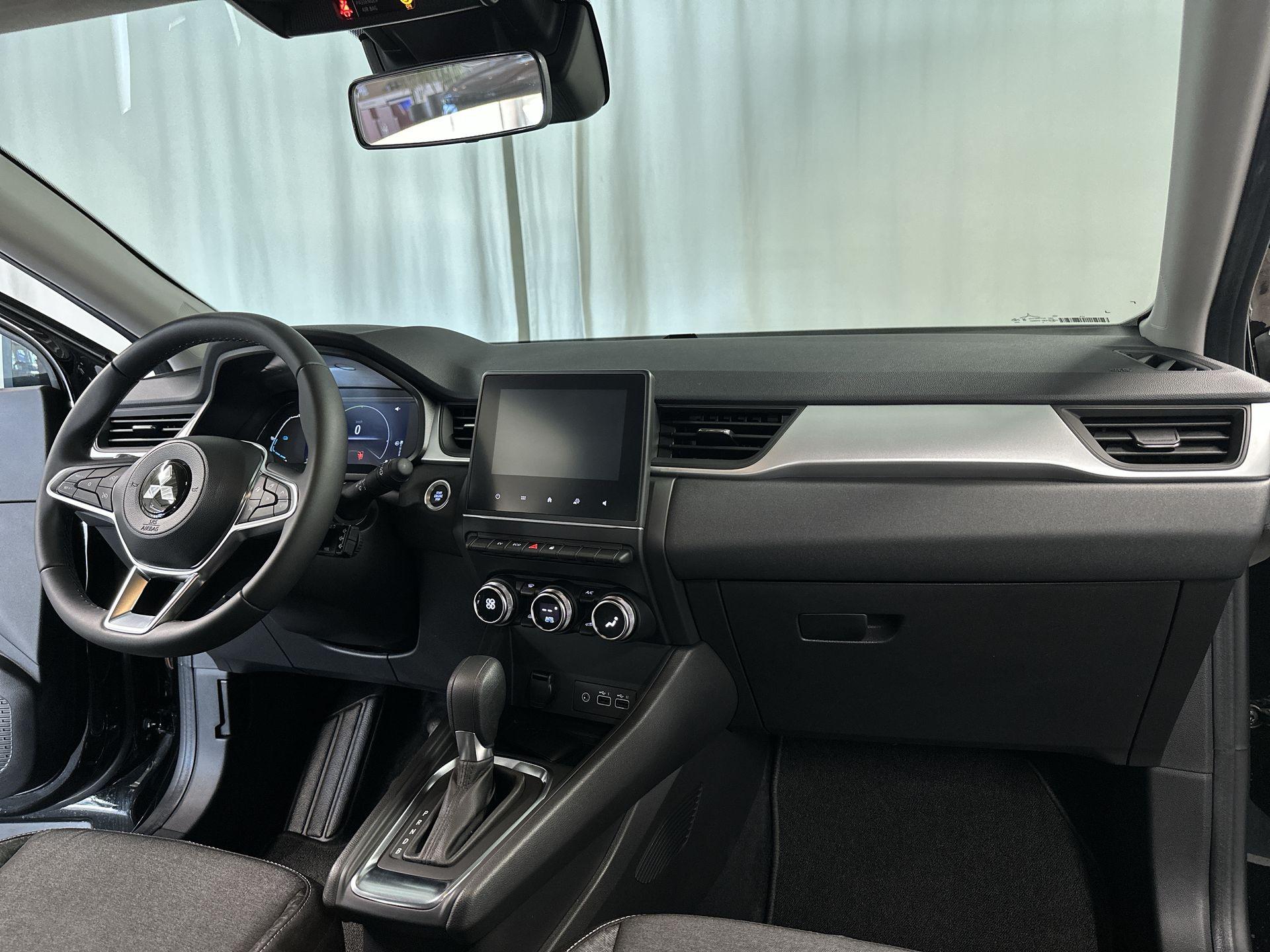Foto van Mitsubishi Asx
