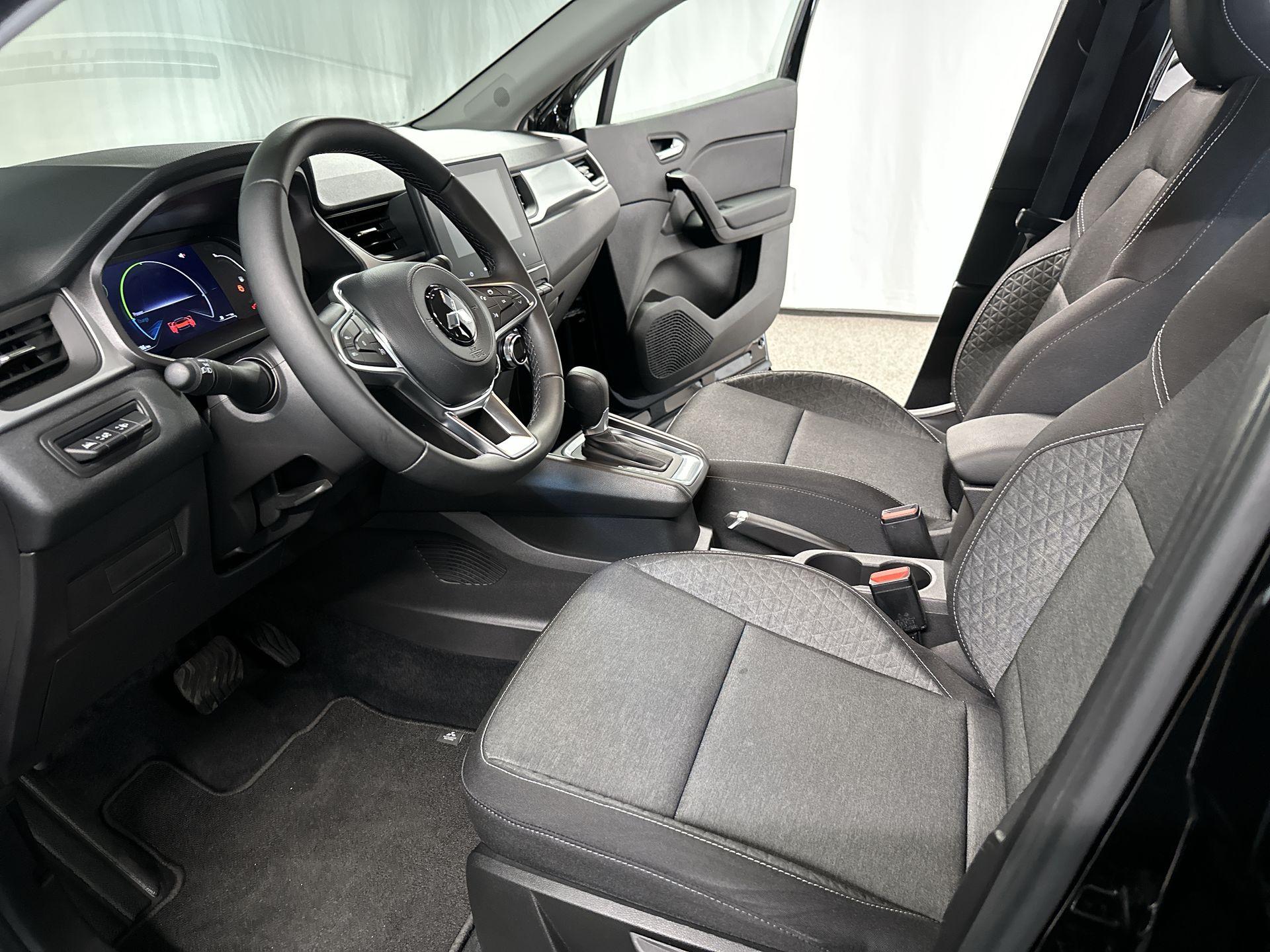 Foto van Mitsubishi Asx