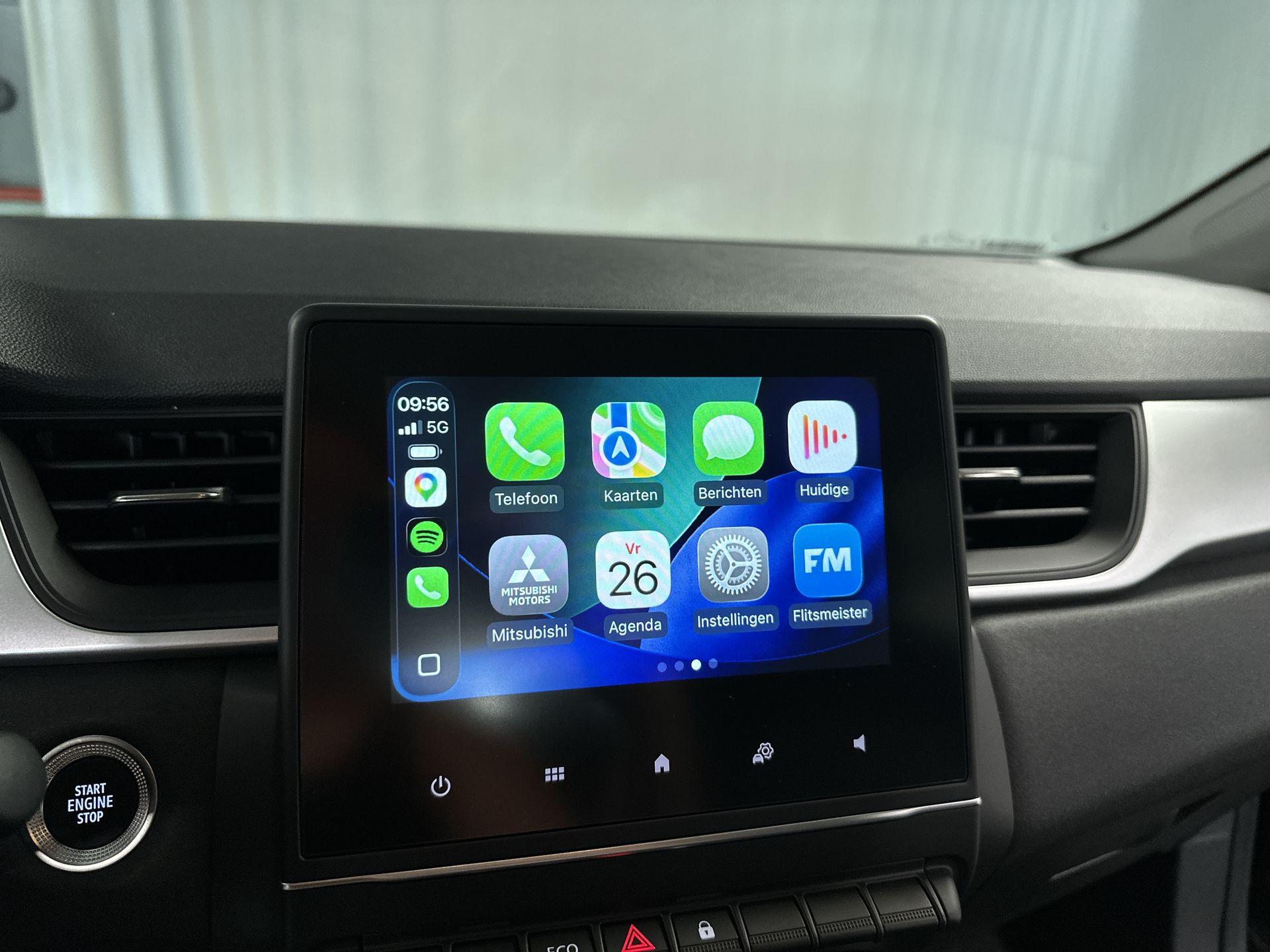 Foto van Mitsubishi Asx