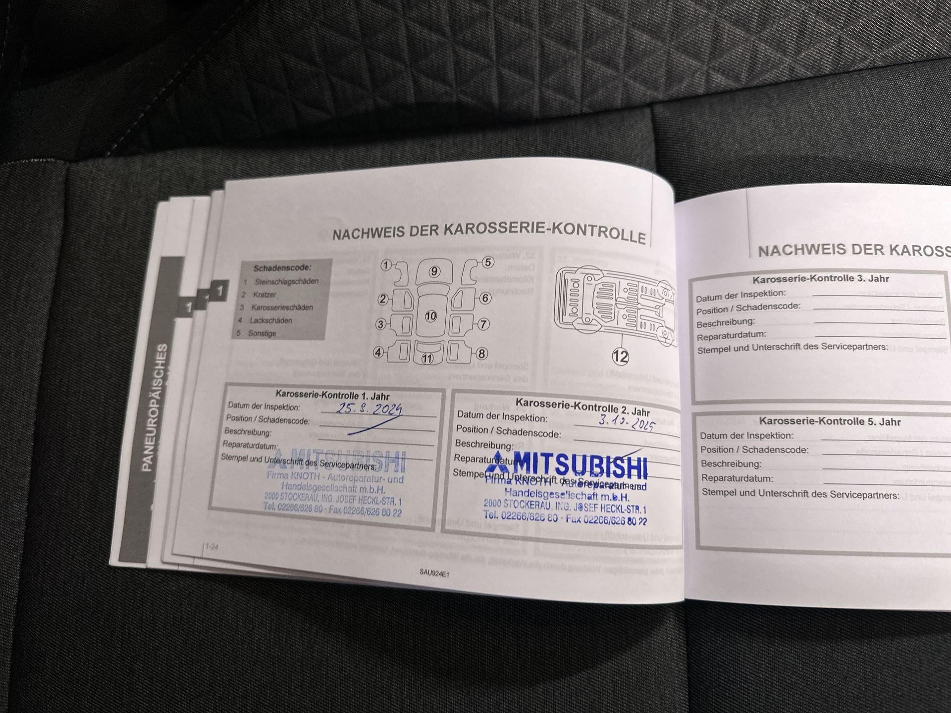 Foto van Mitsubishi Asx