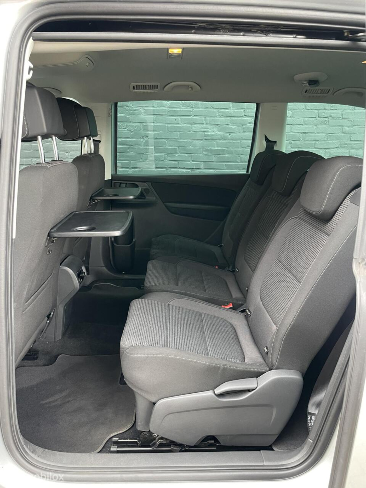Foto van Volkswagen Sharan