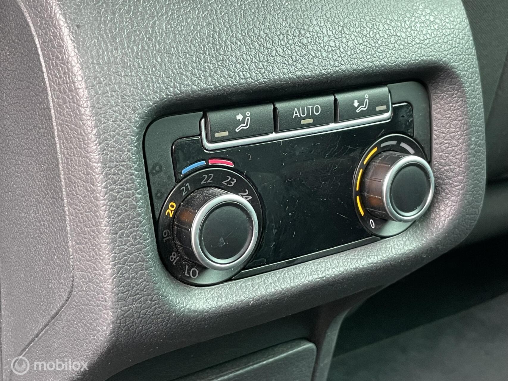 Foto van Volkswagen Sharan