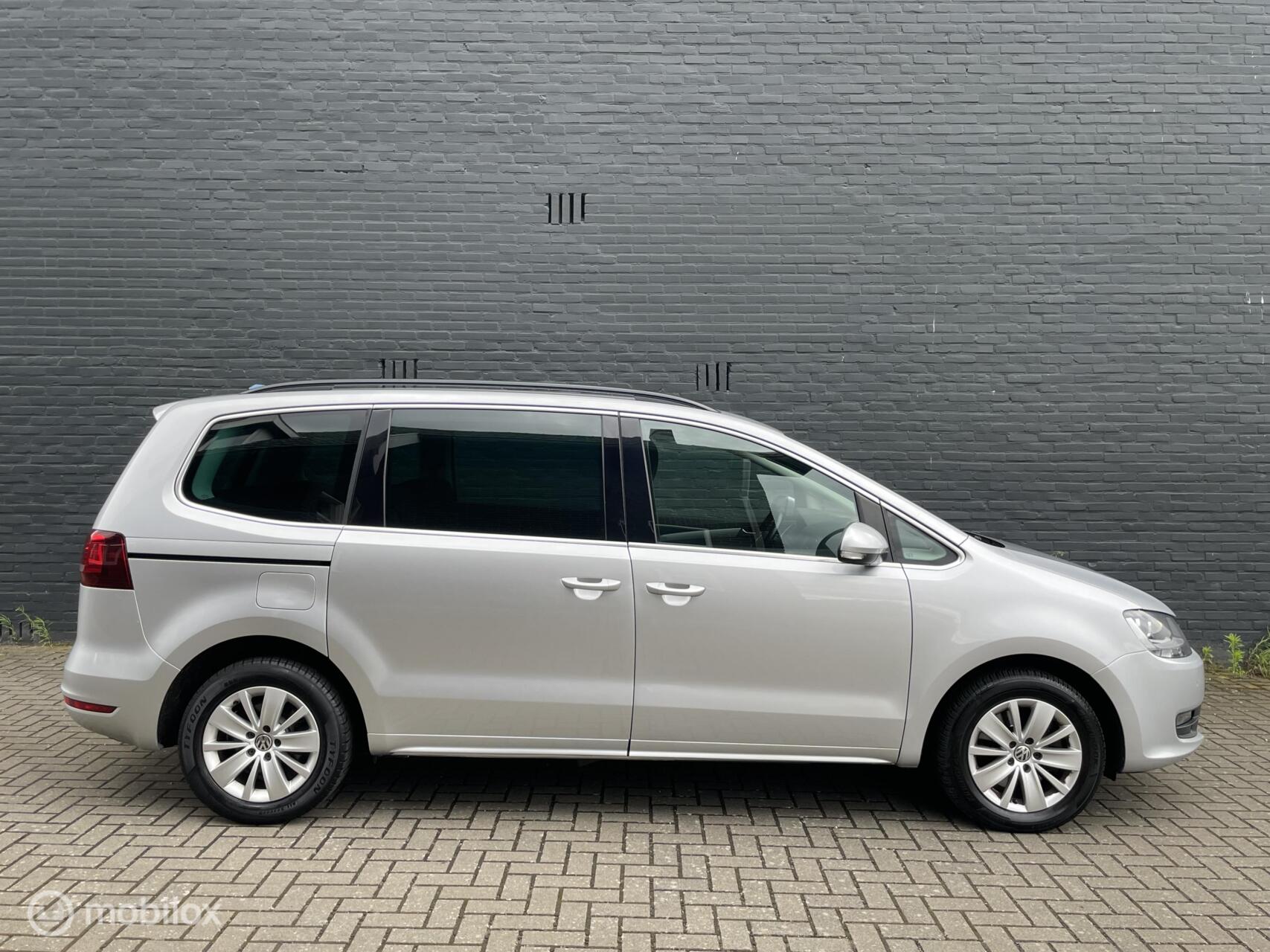 Foto van Volkswagen Sharan