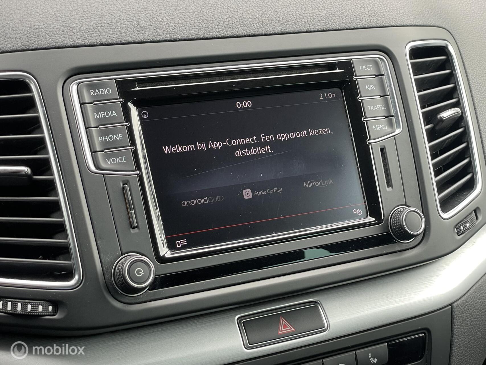 Foto van Volkswagen Sharan