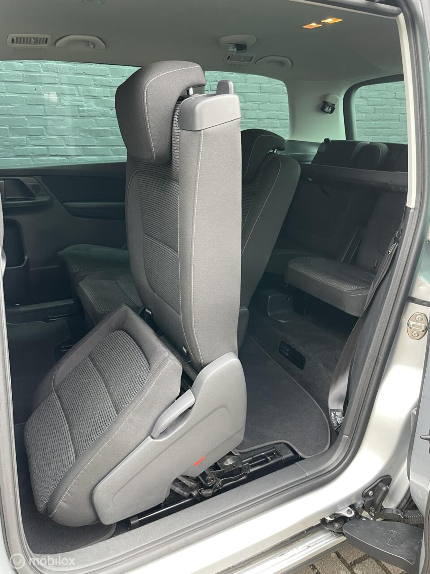 Foto van Volkswagen Sharan