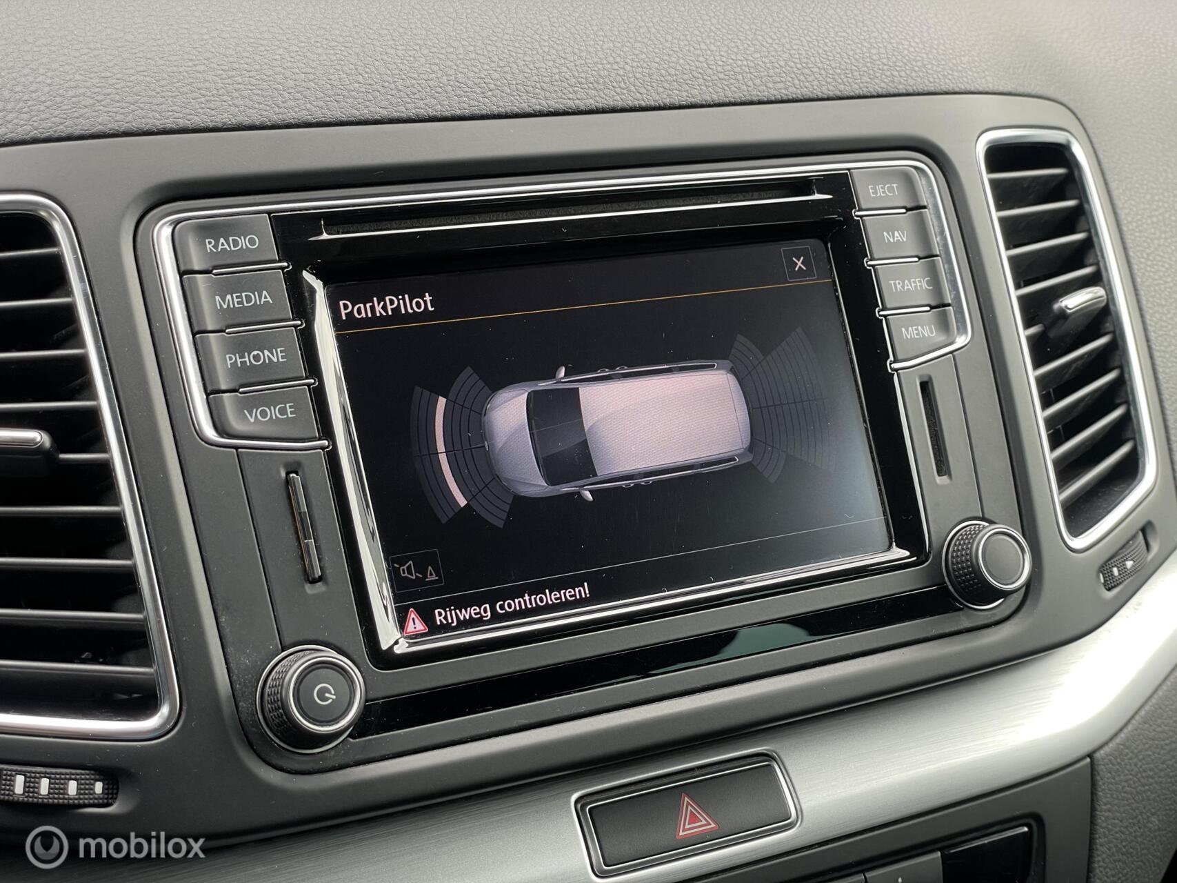 Foto van Volkswagen Sharan
