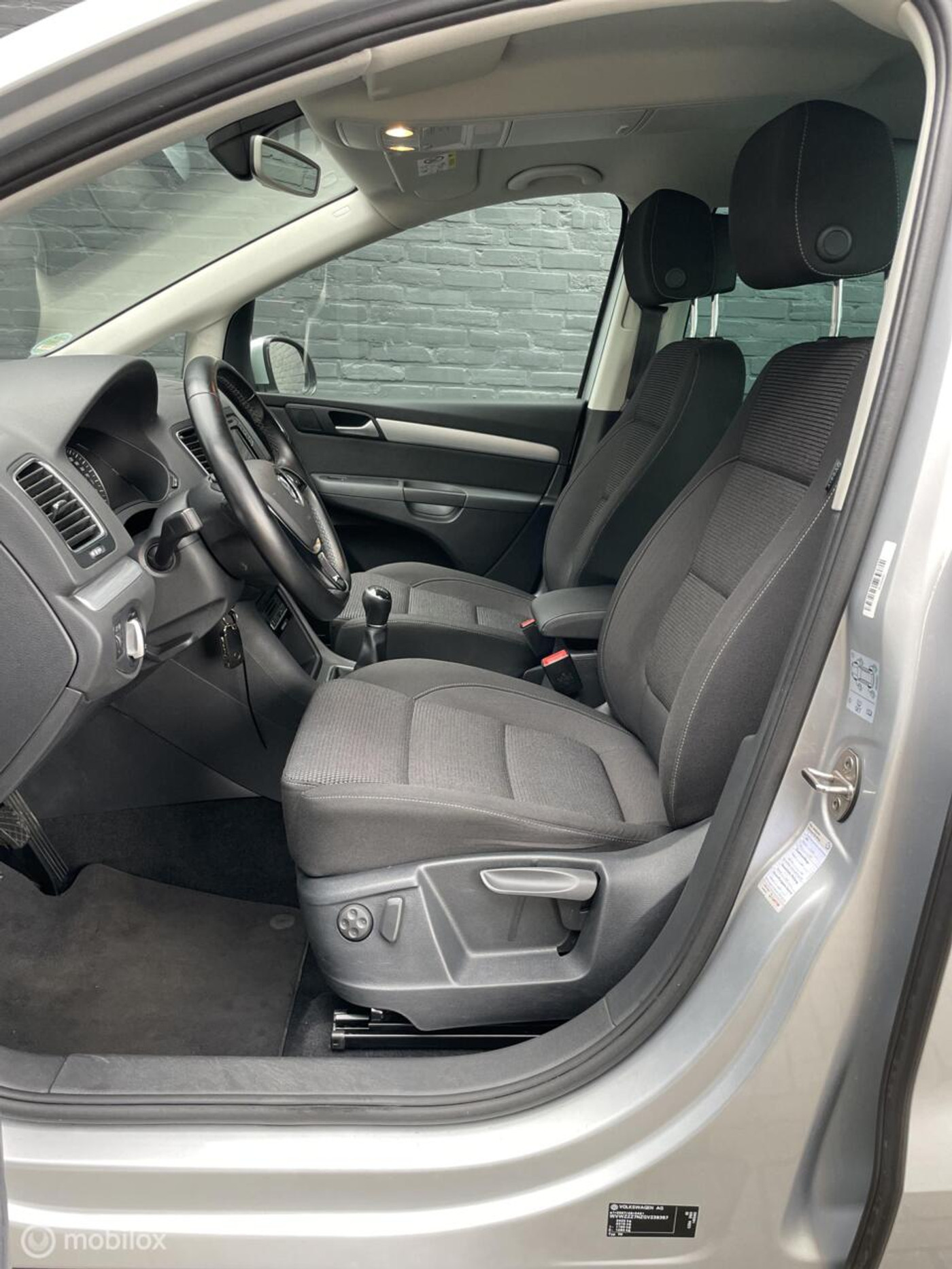 Foto van Volkswagen Sharan