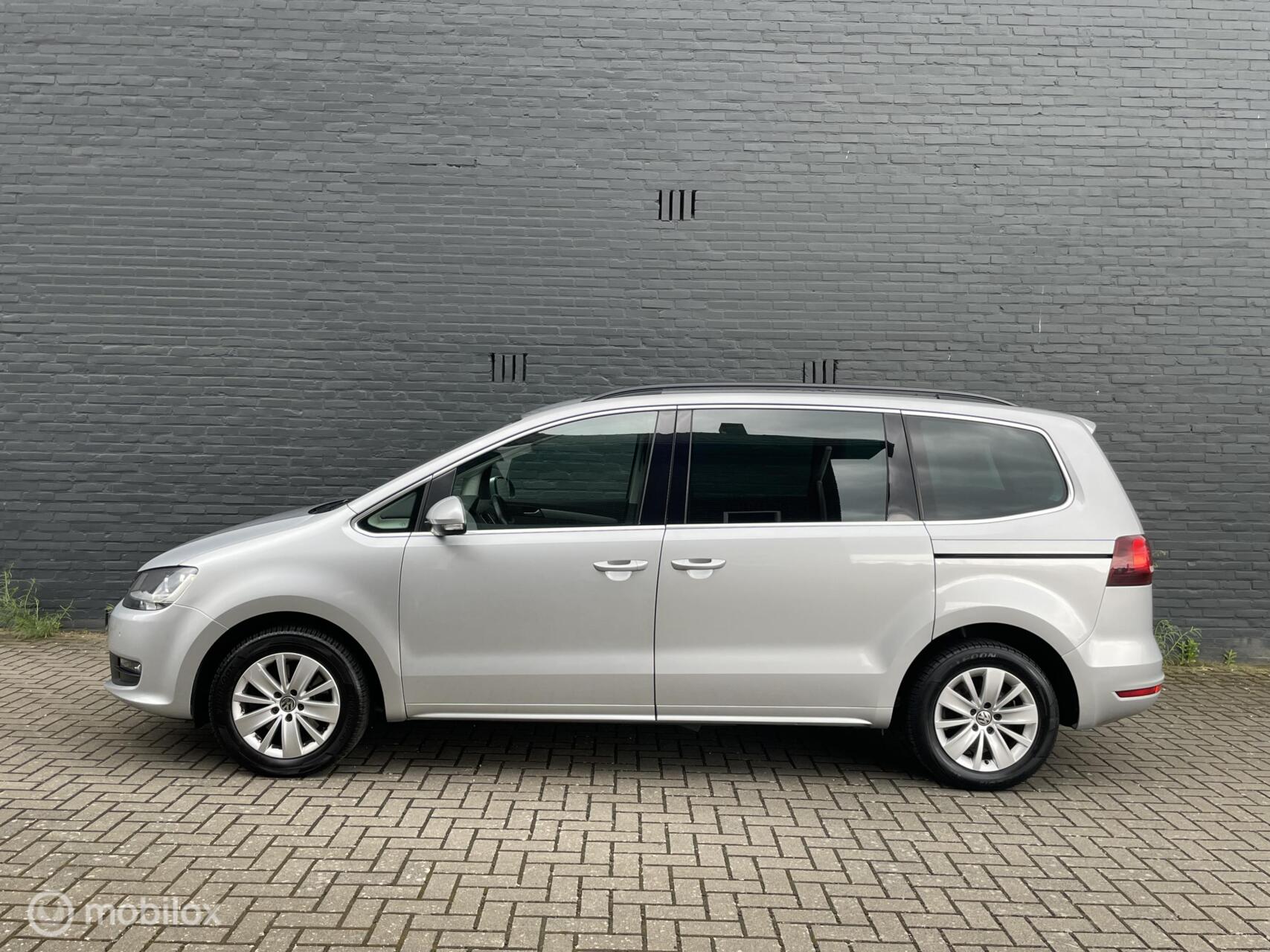 Foto van Volkswagen Sharan