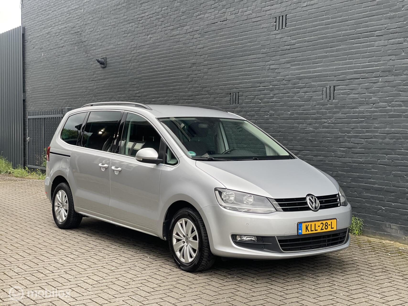Foto van Volkswagen Sharan
