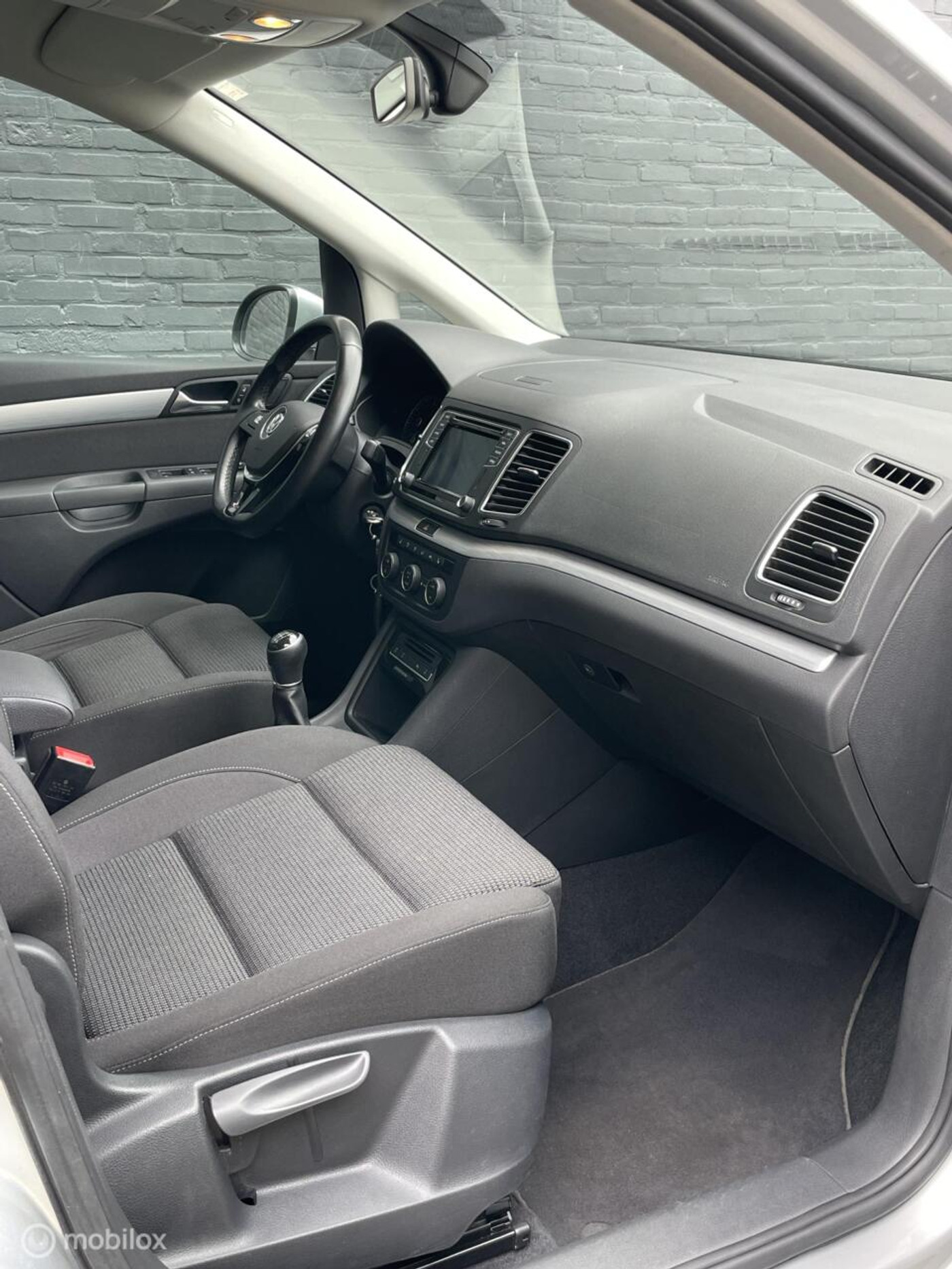 Foto van Volkswagen Sharan
