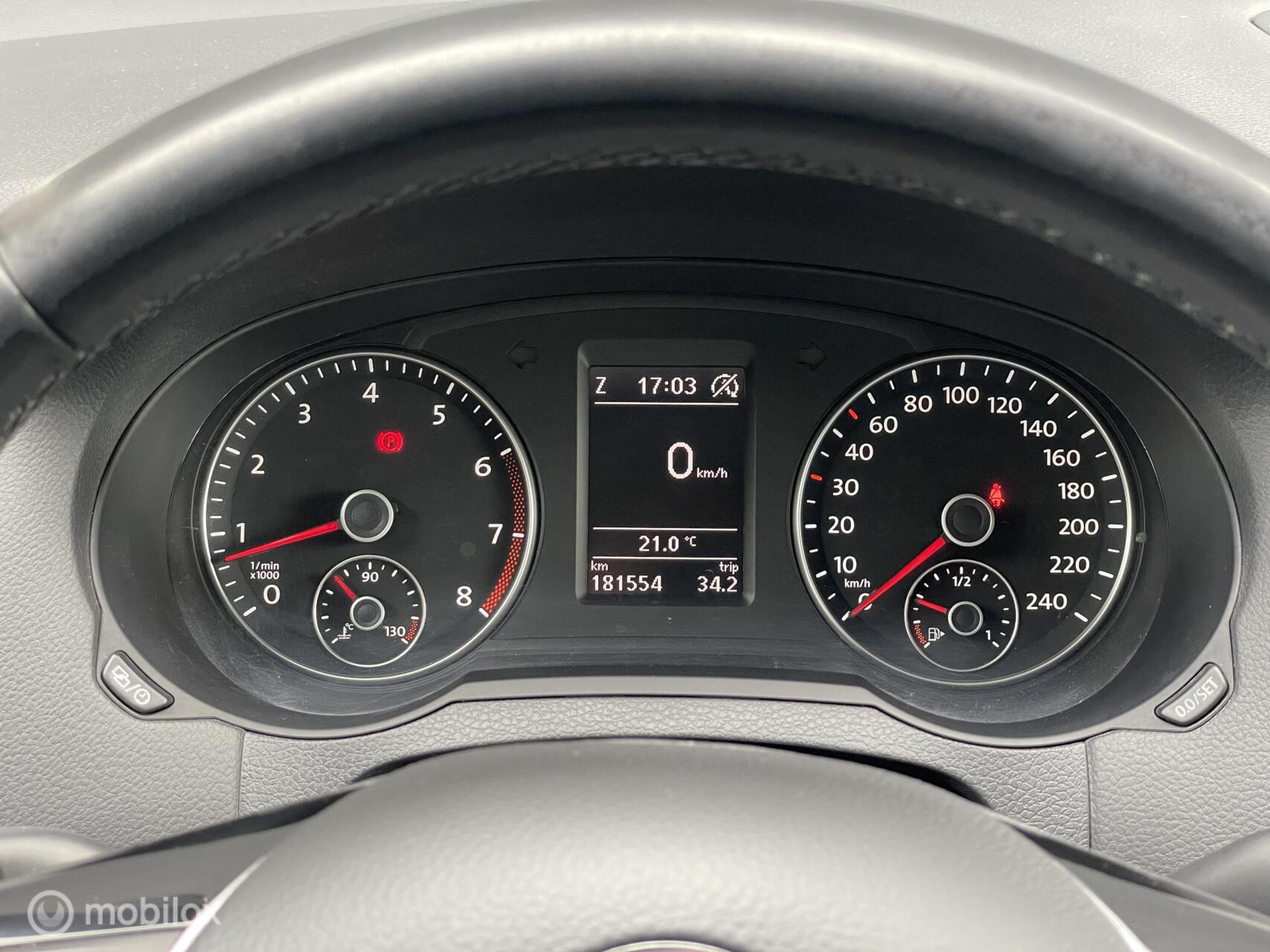 Foto van Volkswagen Sharan