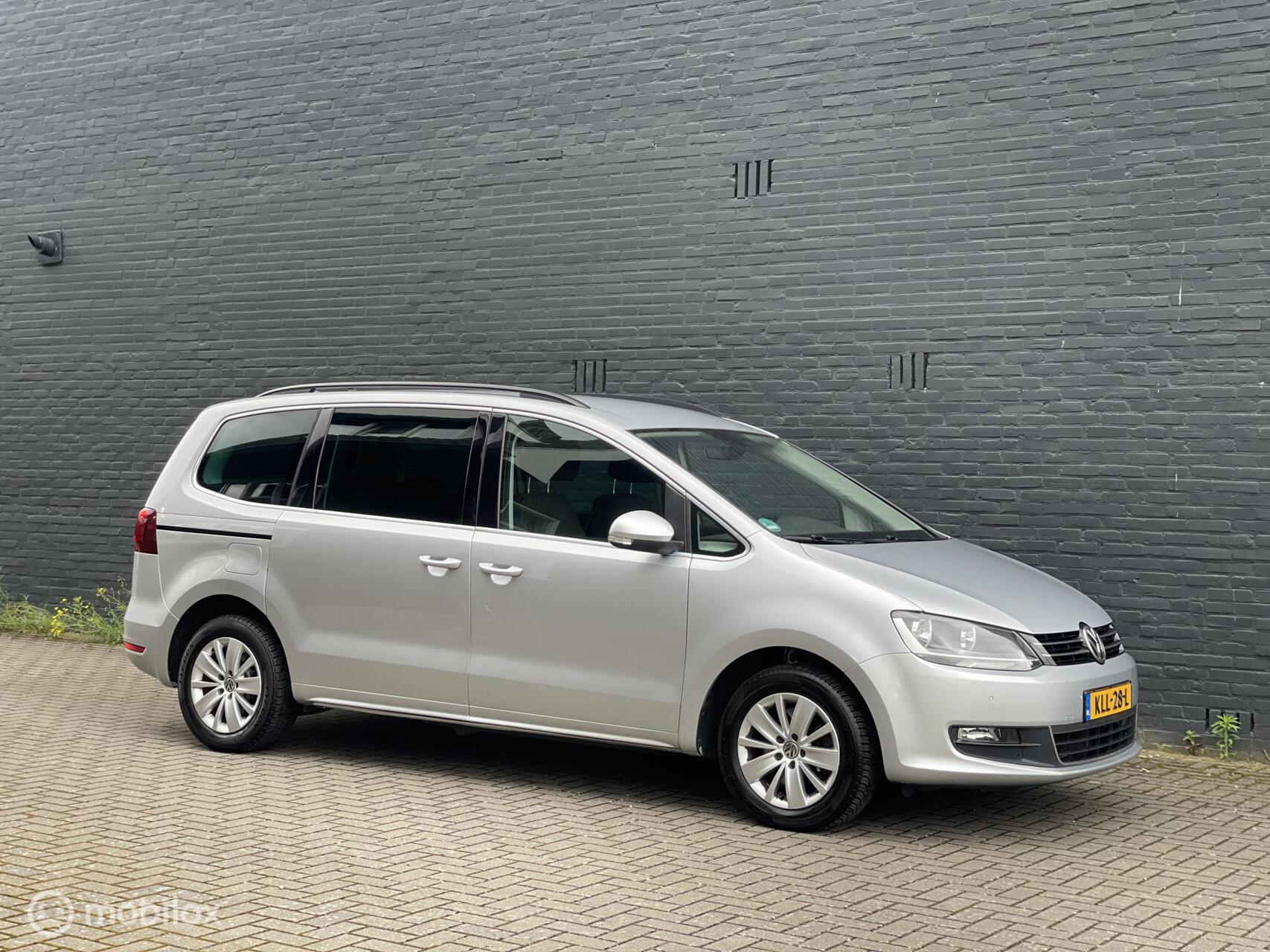 Foto van Volkswagen Sharan