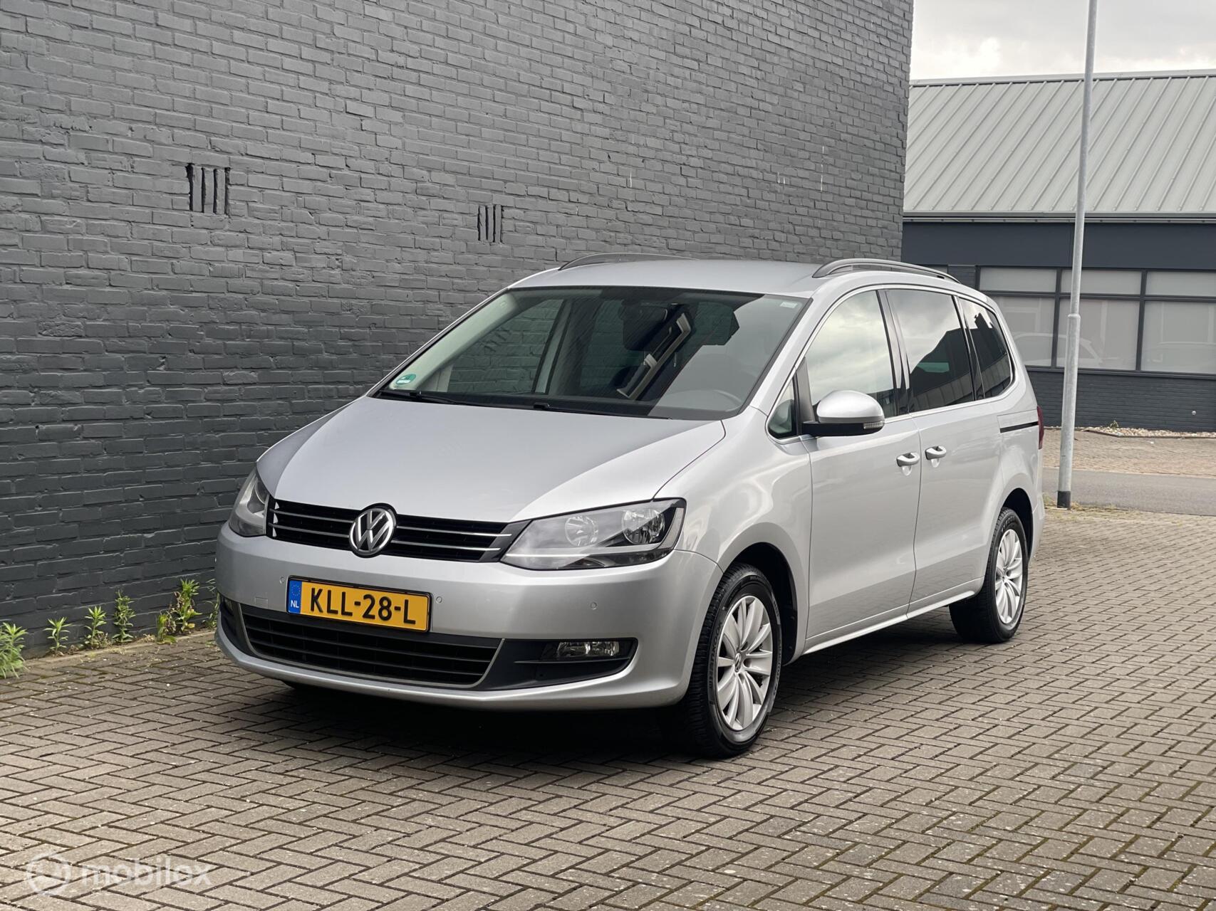 Foto van Volkswagen Sharan